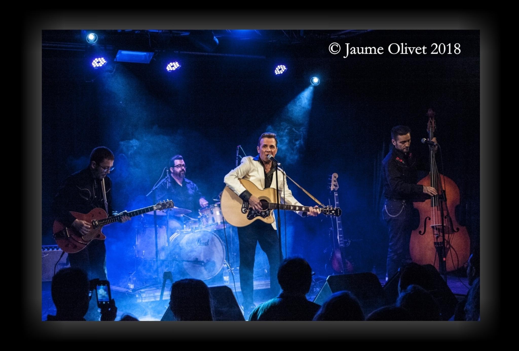  Jaume Olivet 2018