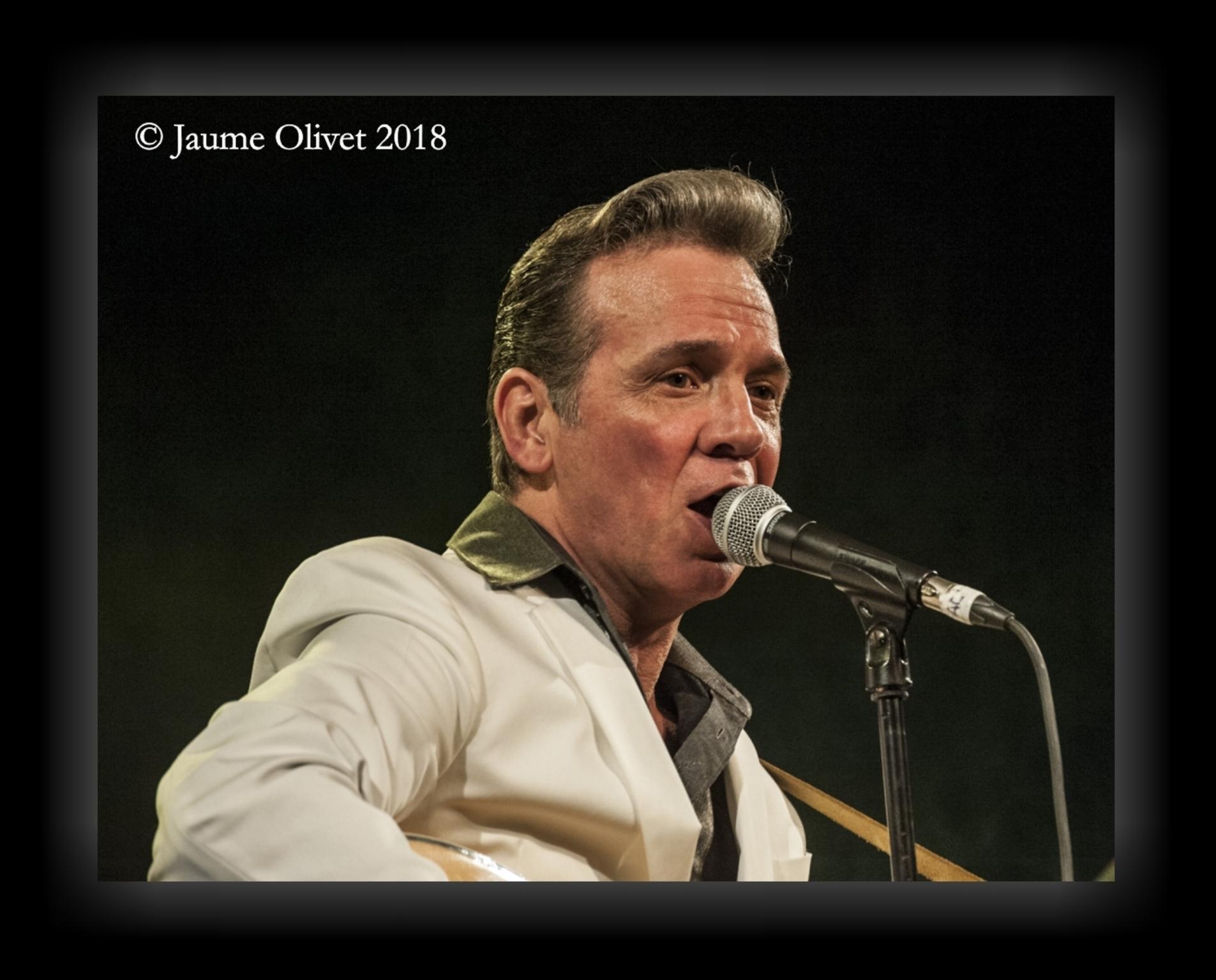  Jaume Olivet 2018