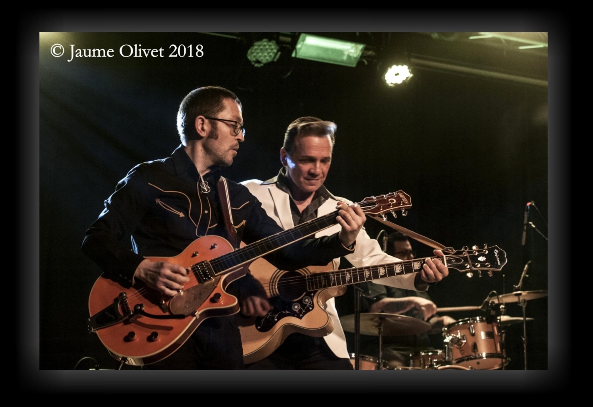  Jaume Olivet 2018
