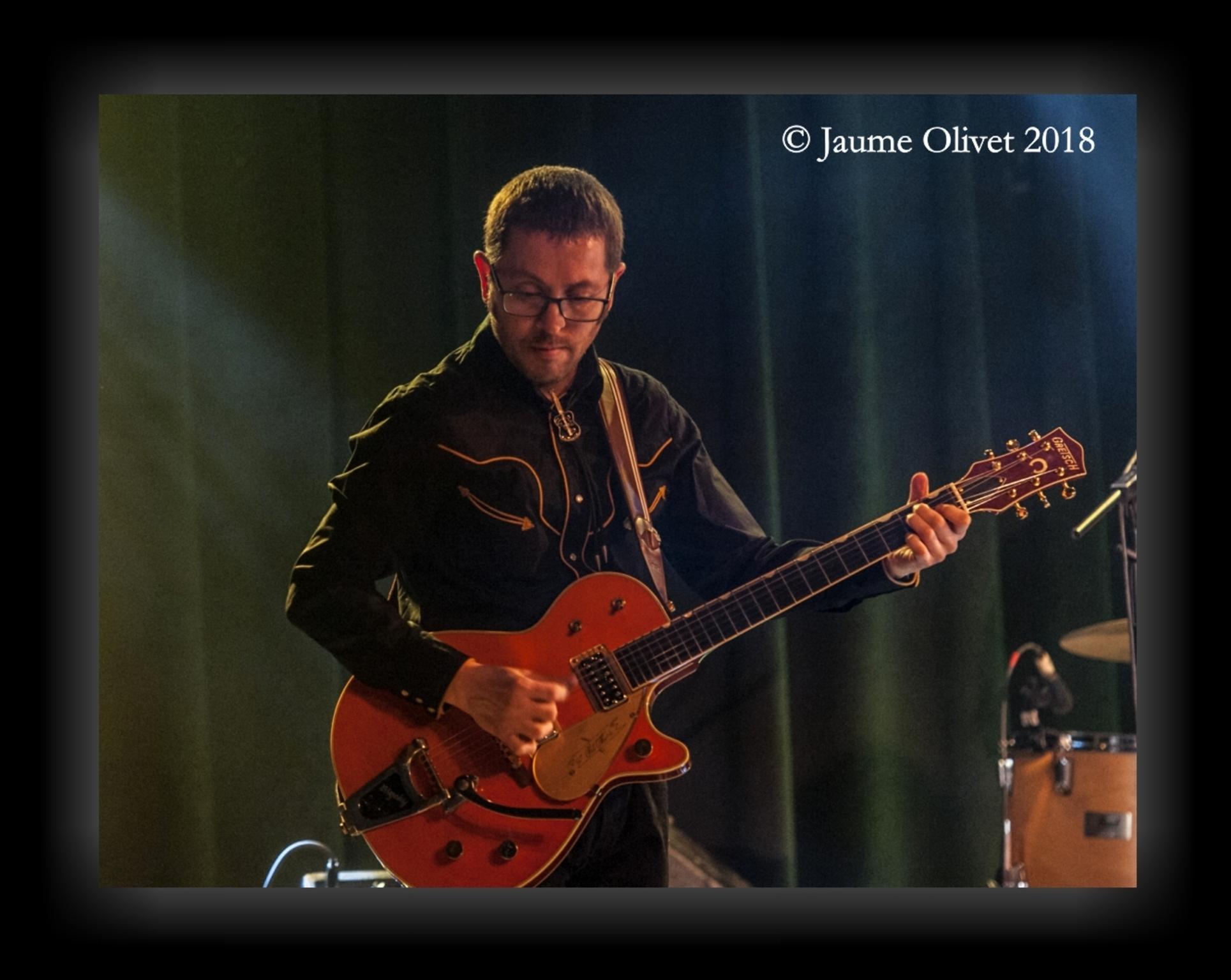  Jaume Olivet 2018