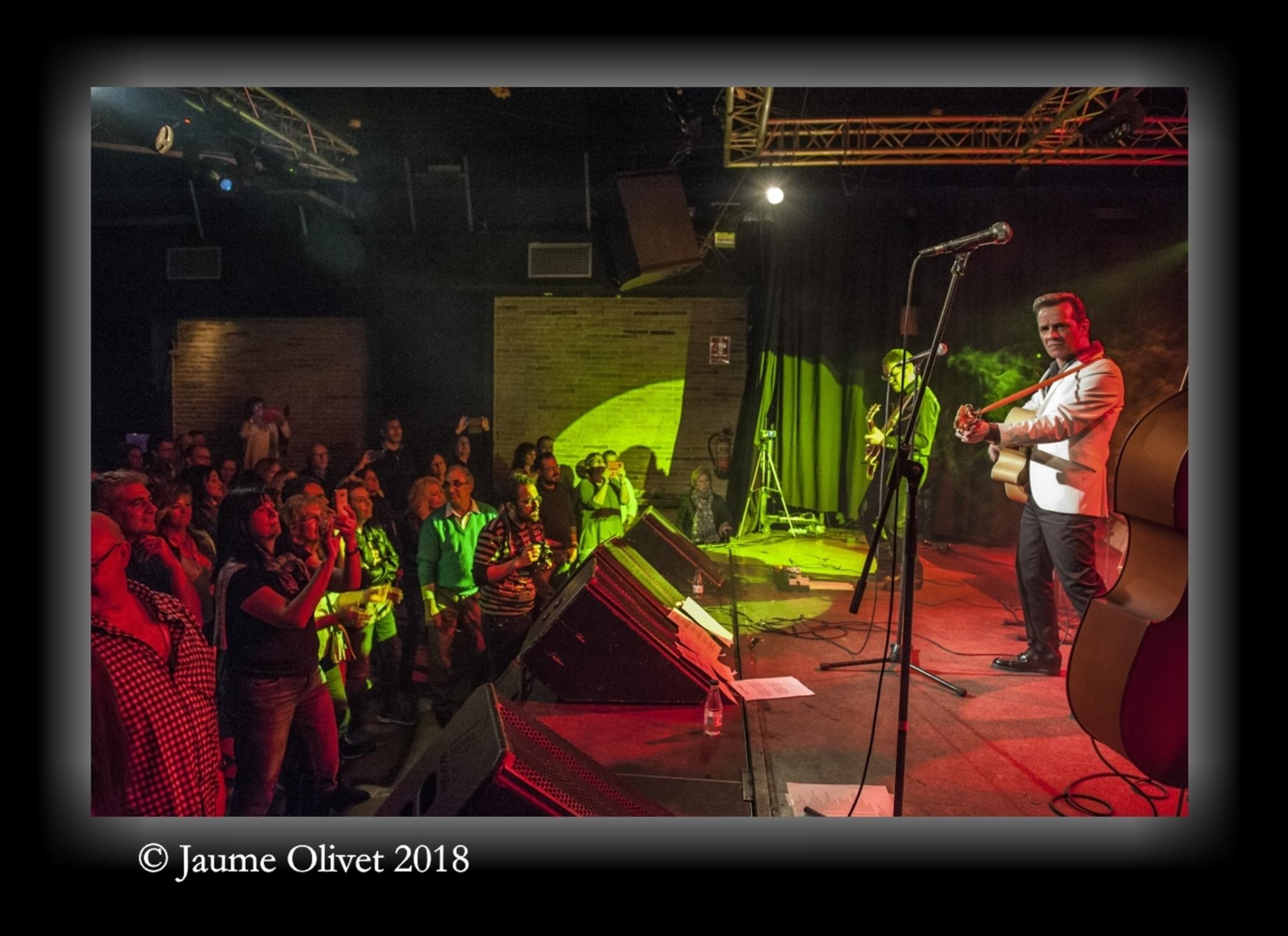  Jaume Olivet 2018