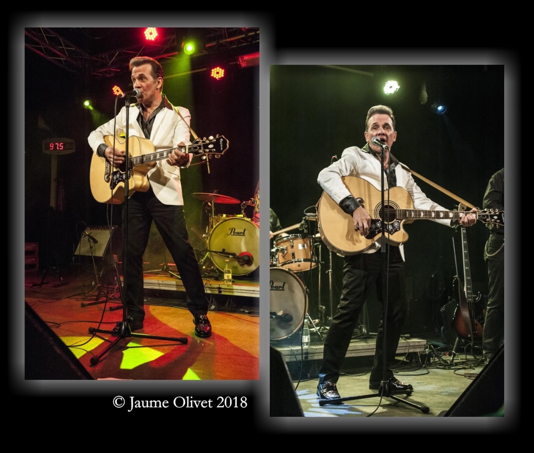  Jaume Olivet 2018