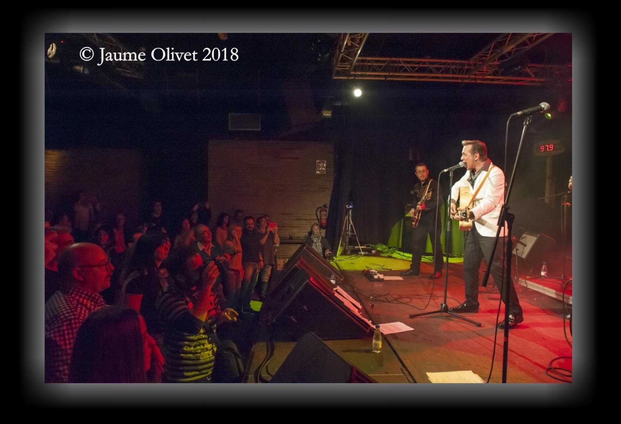  Jaume Olivet 2018