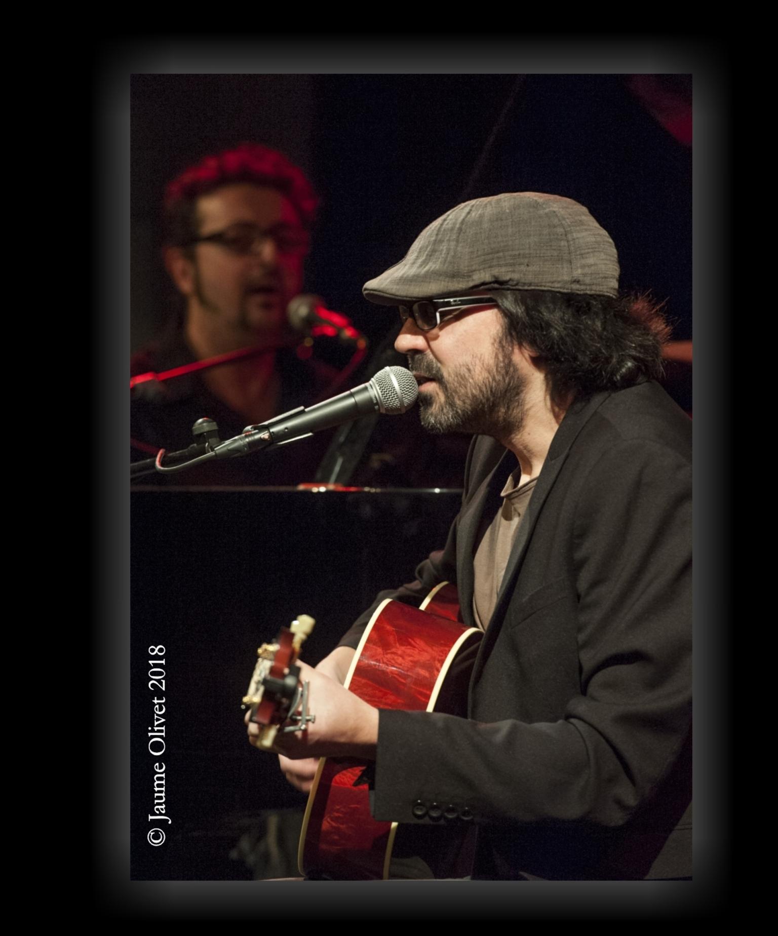  Jaume Olivet 2018