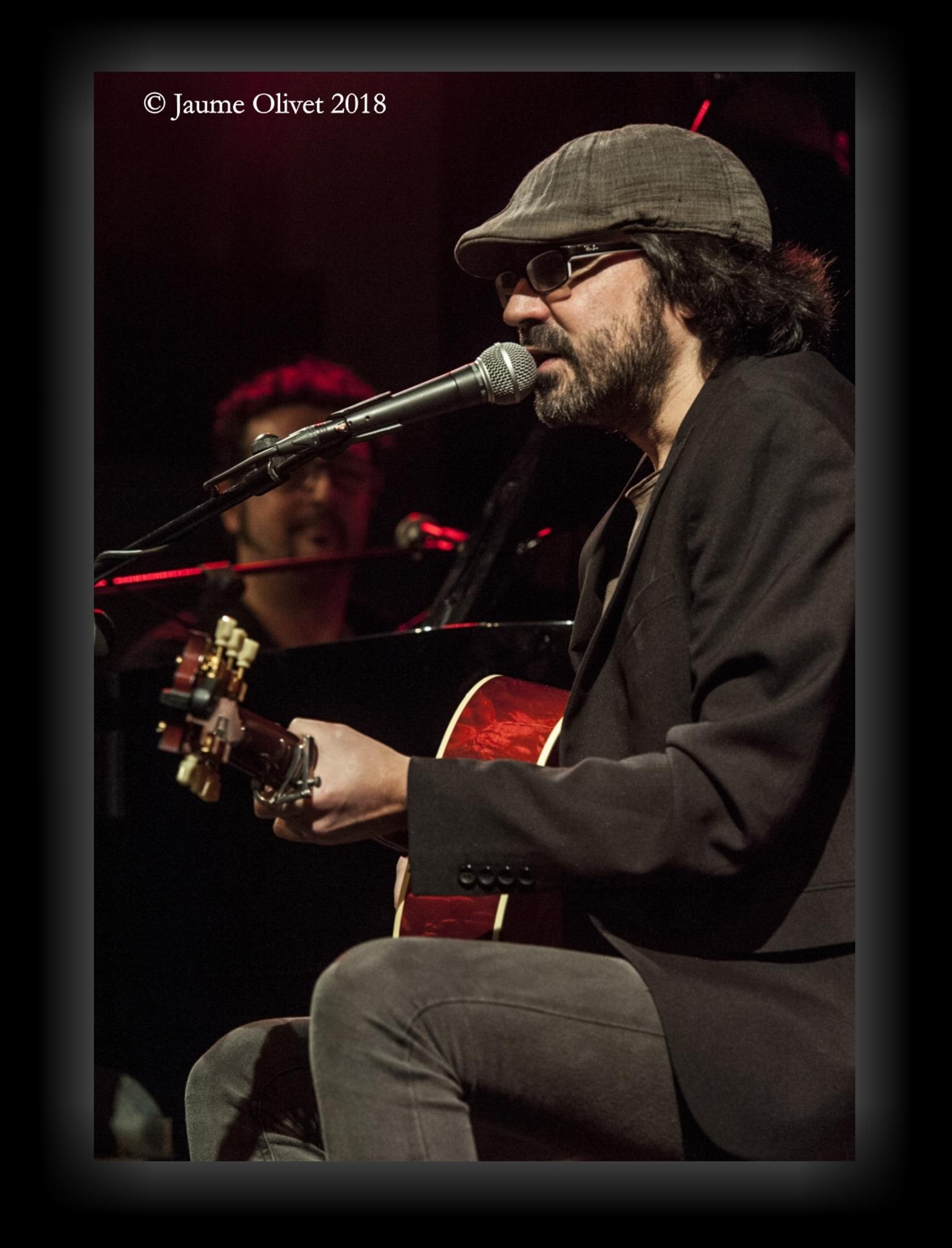  Jaume Olivet 2018