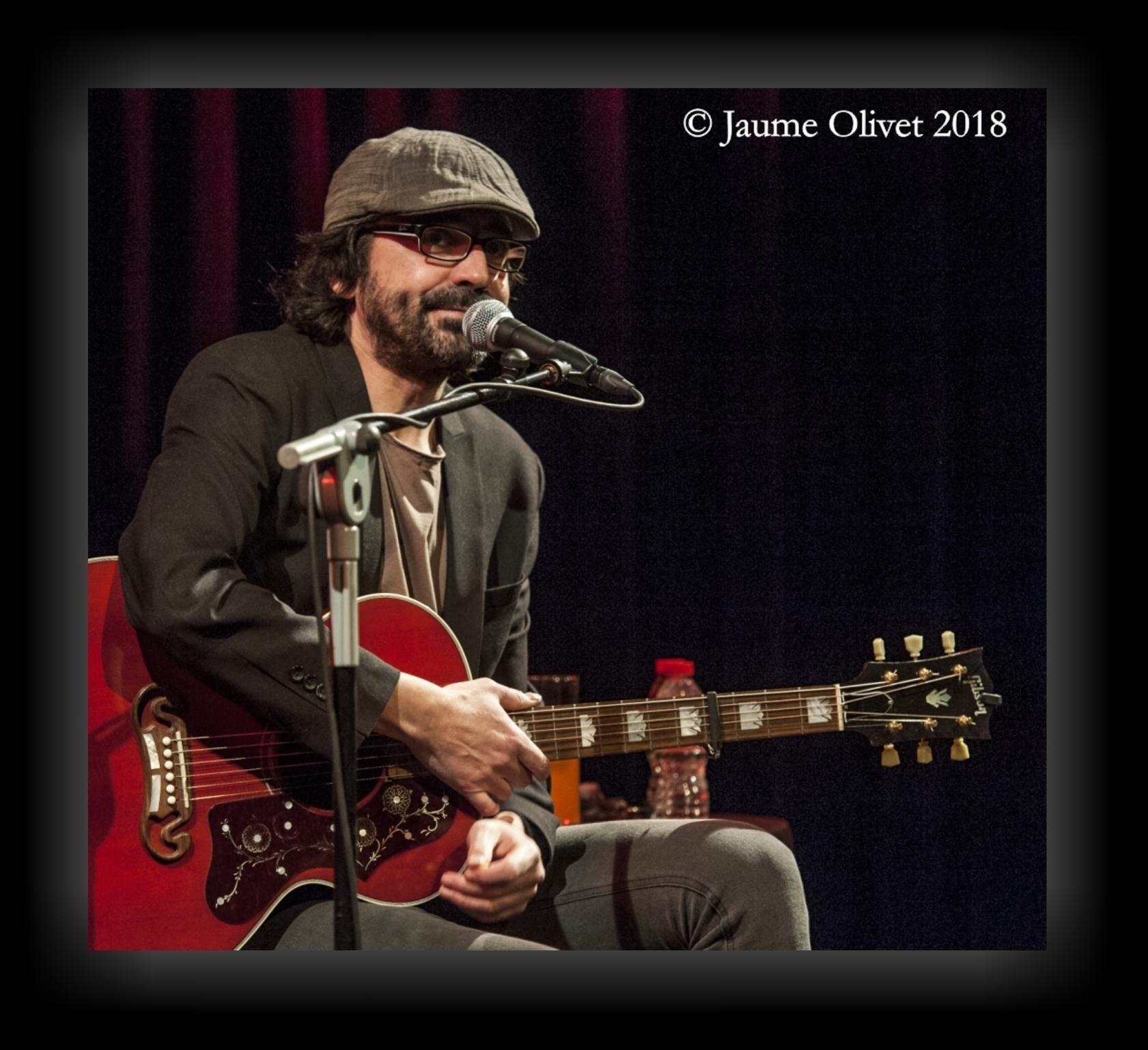  Jaume Olivet 2018