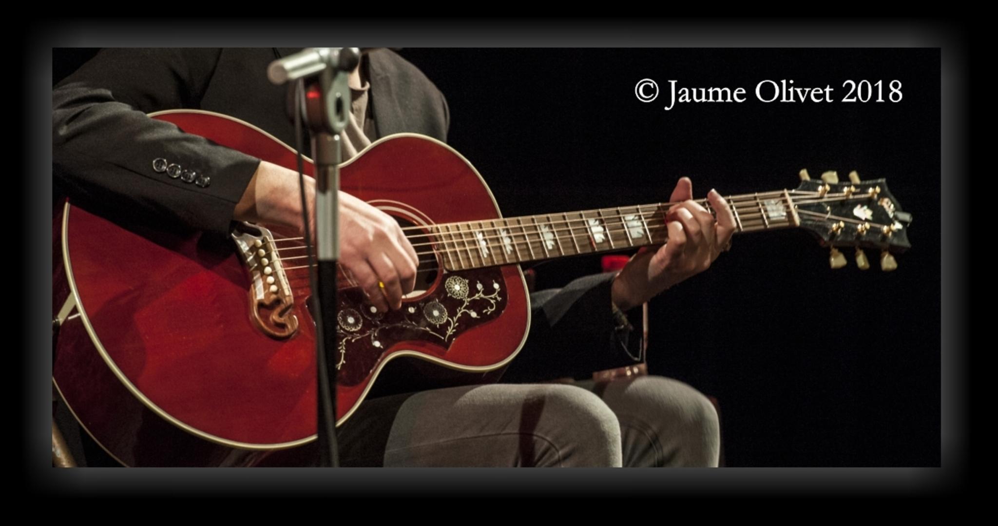  Jaume Olivet 2018
