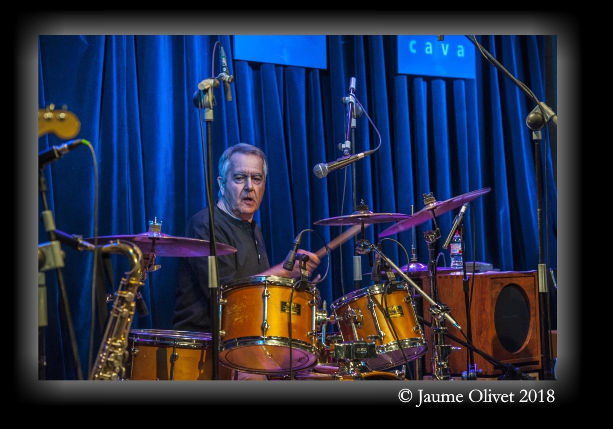  Jaume Olivet 2018