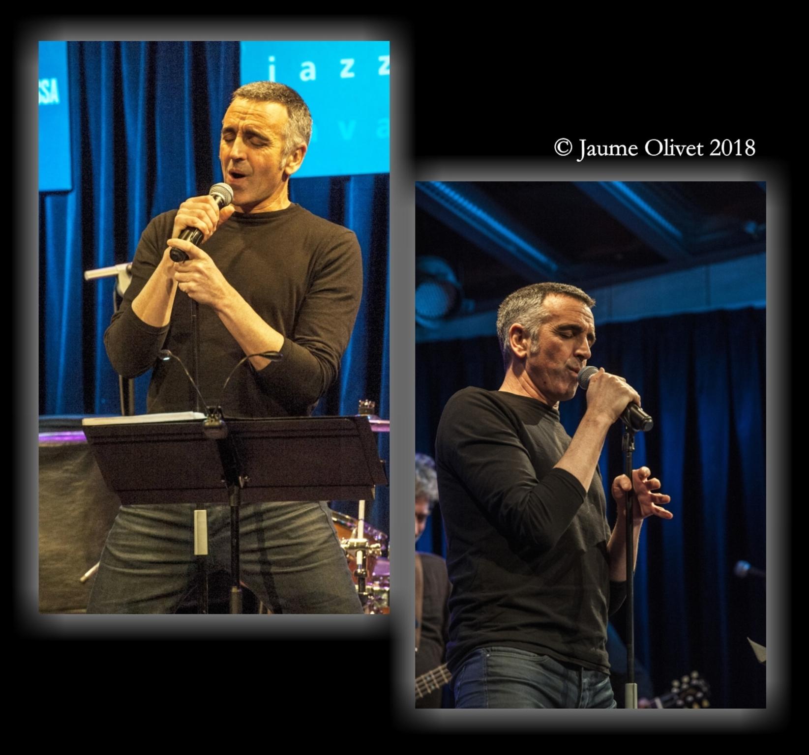  Jaume Olivet 2018