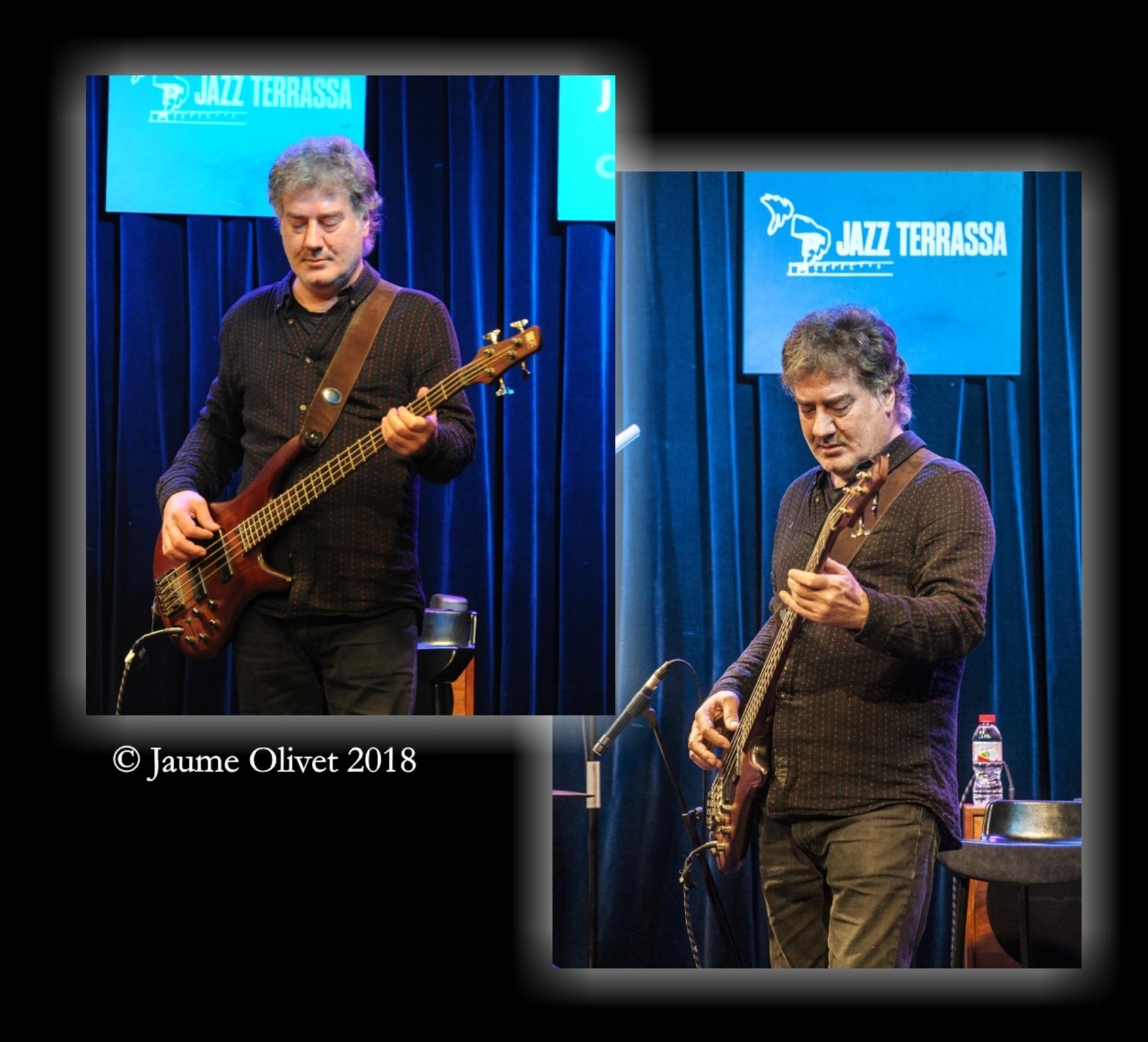  Jaume Olivet 2018