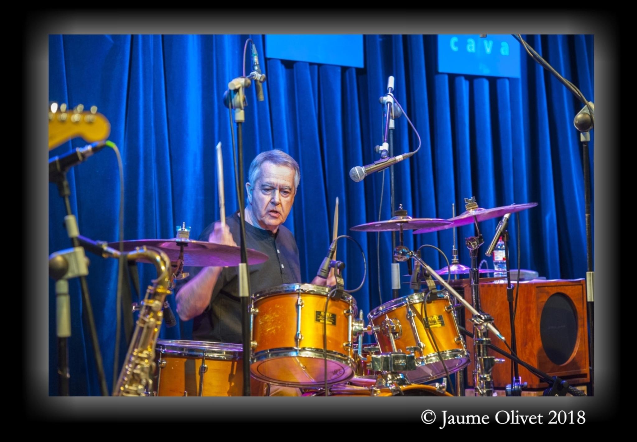  Jaume Olivet 2018