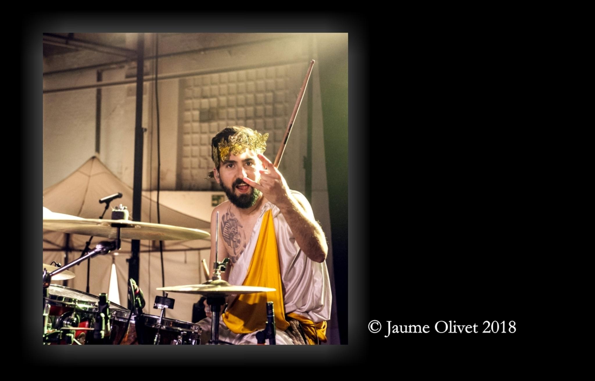  Jaume Olivet 2018