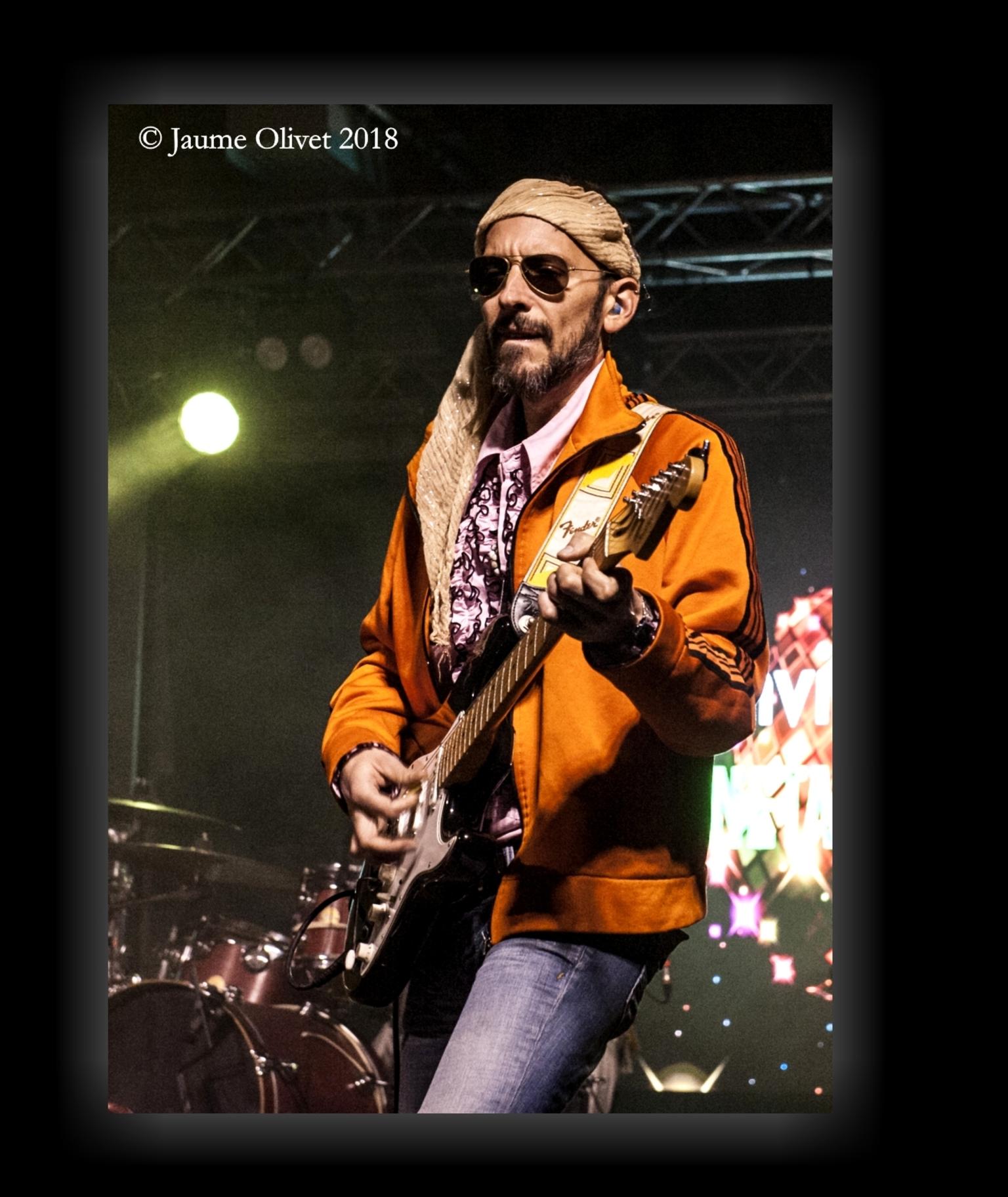  Jaume Olivet 2018