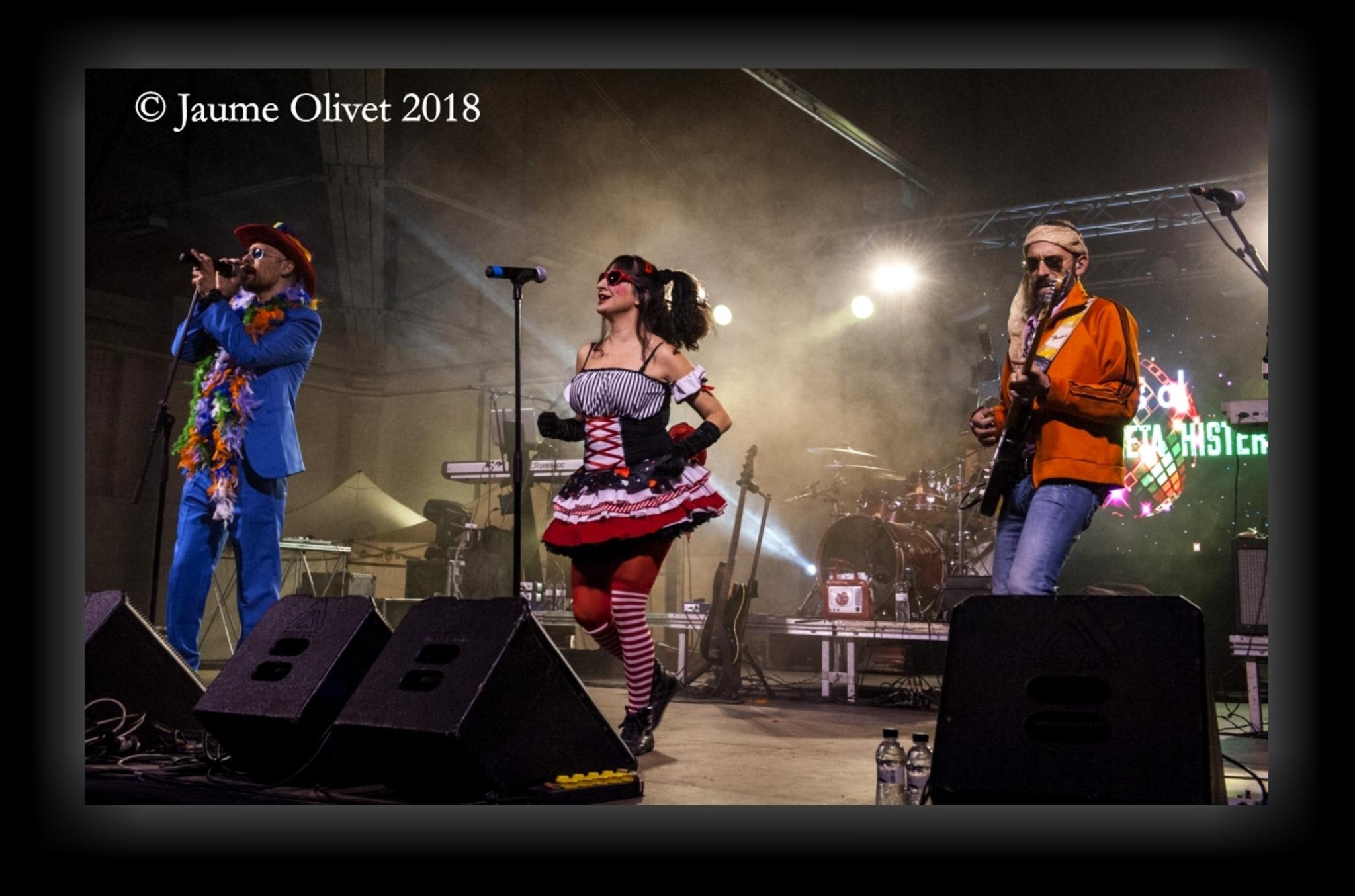  Jaume Olivet 2018