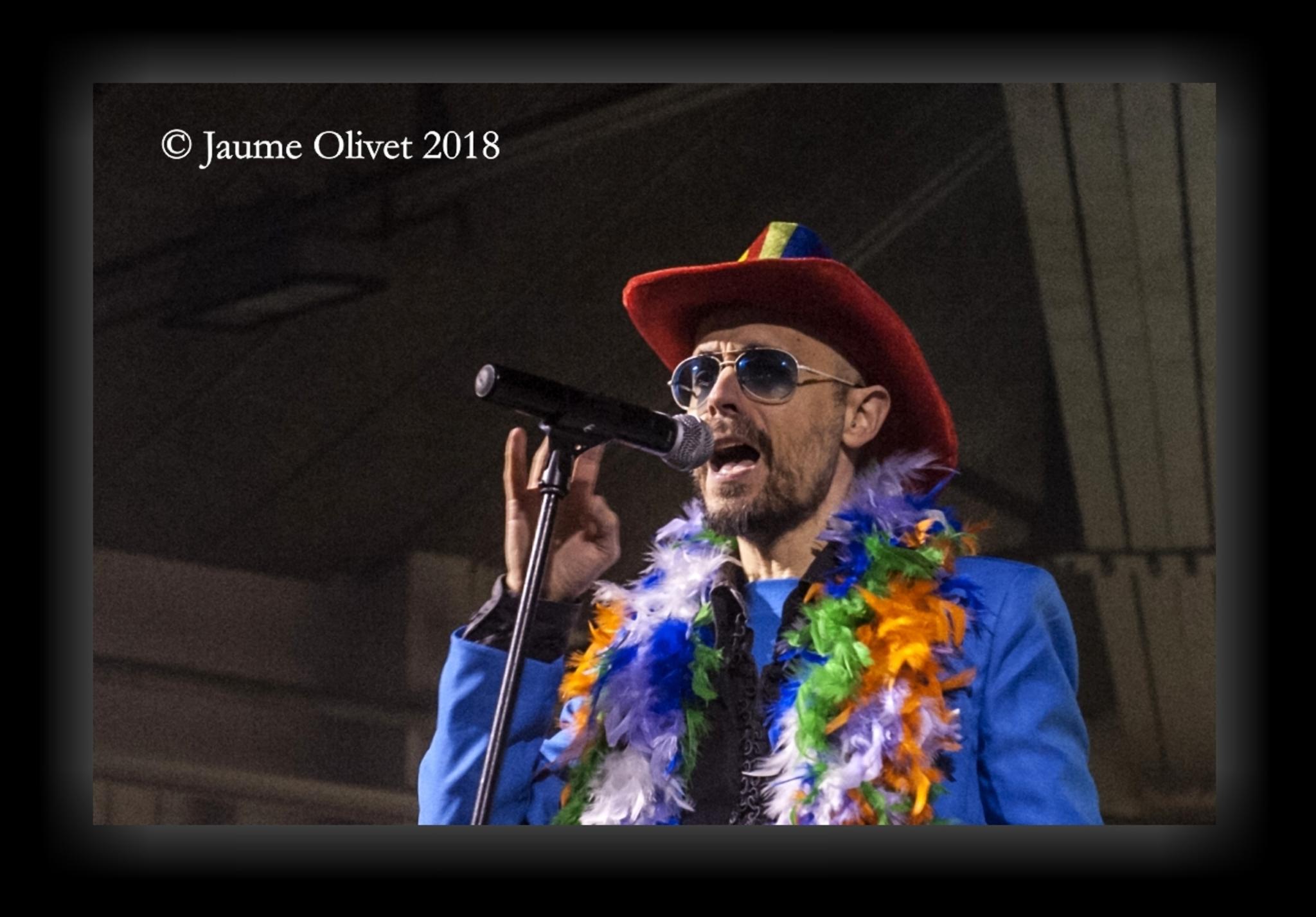  Jaume Olivet 2018