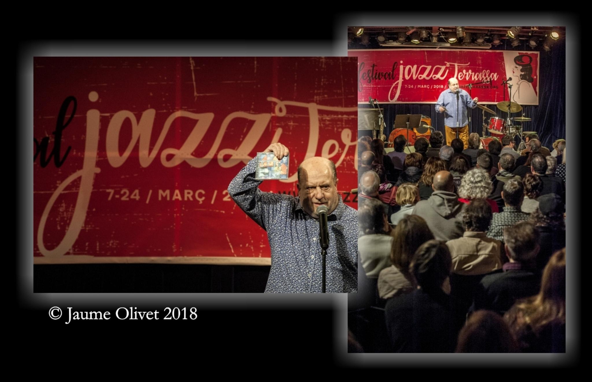  Jaume Olivet 2018