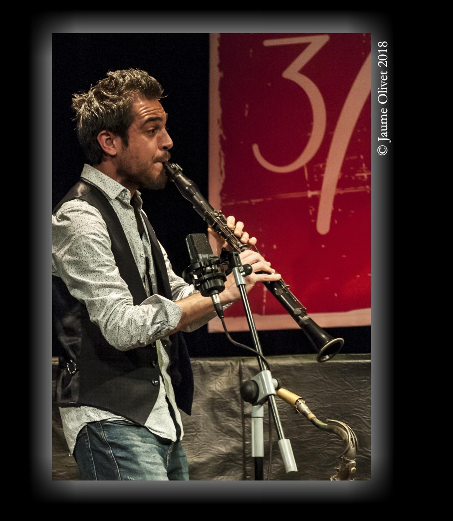  Jaume Olivet 2018