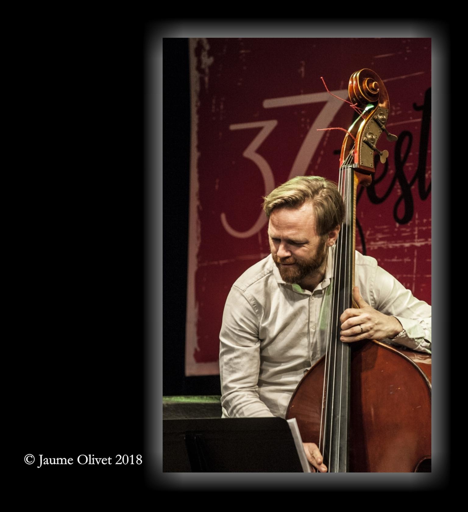  Jaume Olivet 2018