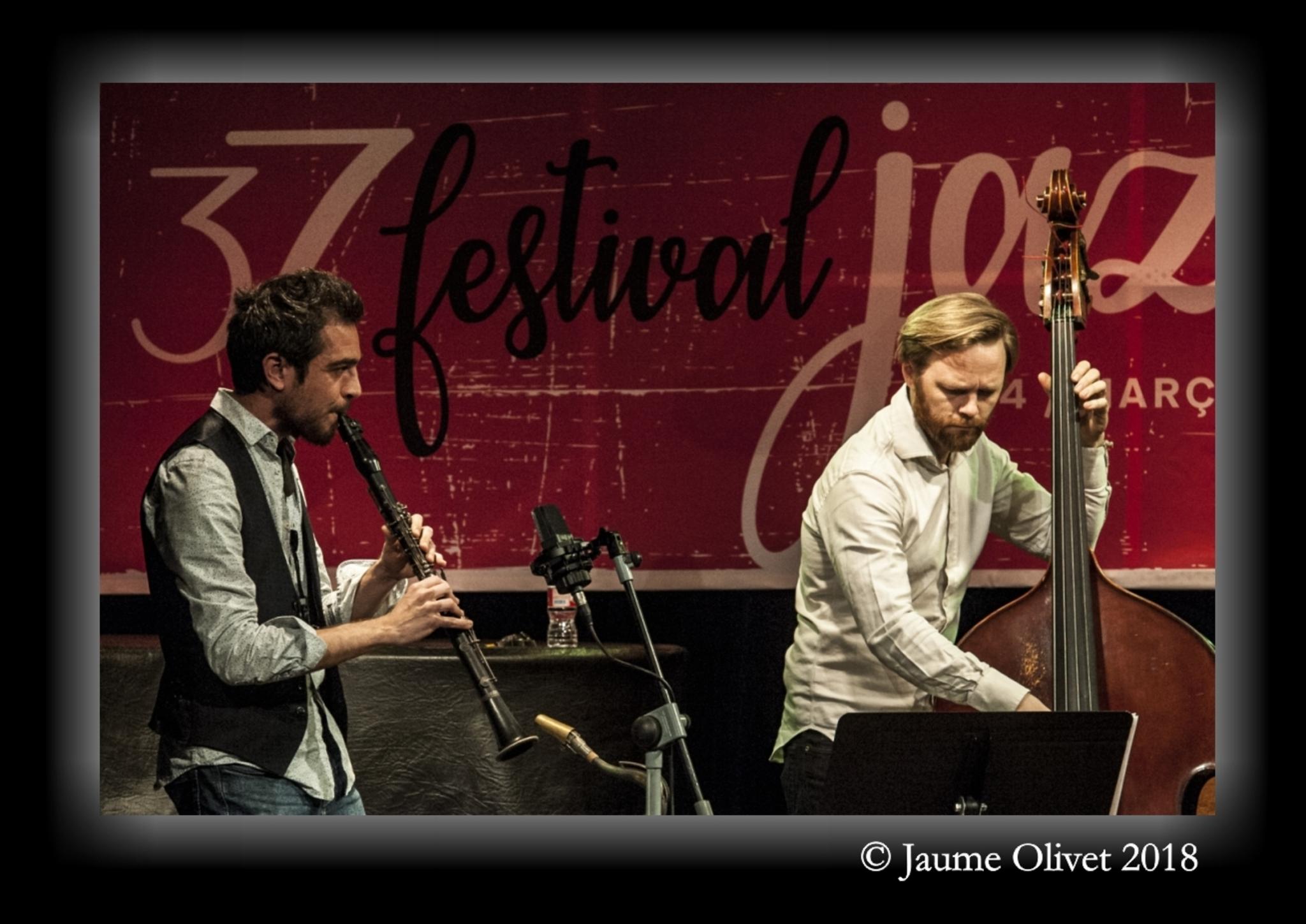 Jaume Olivet 2018
