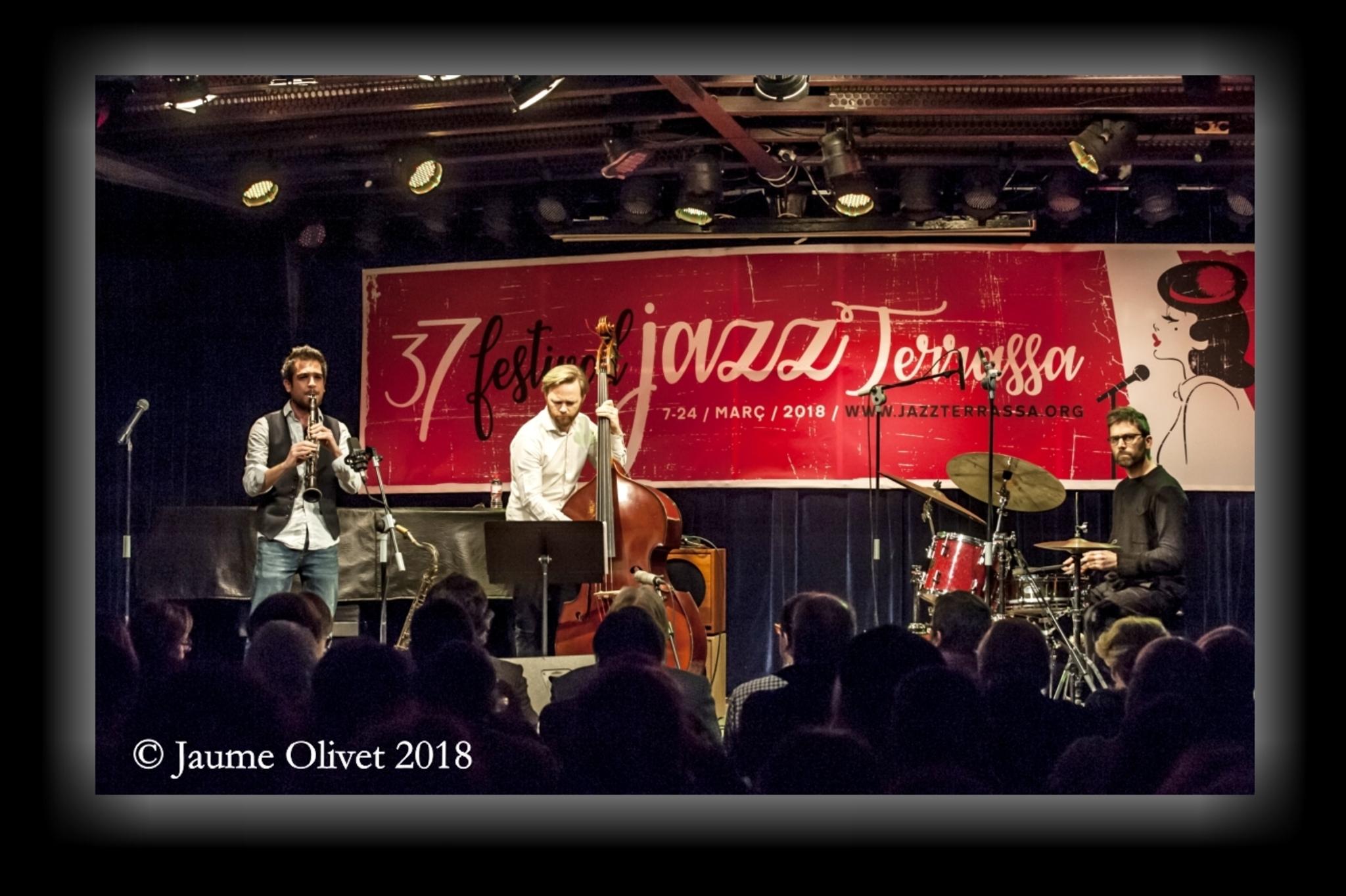  Jaume Olivet 2018