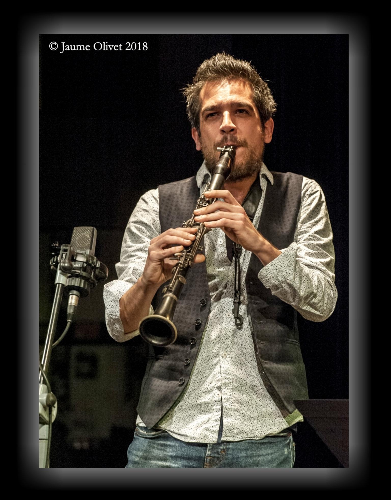  Jaume Olivet 2018