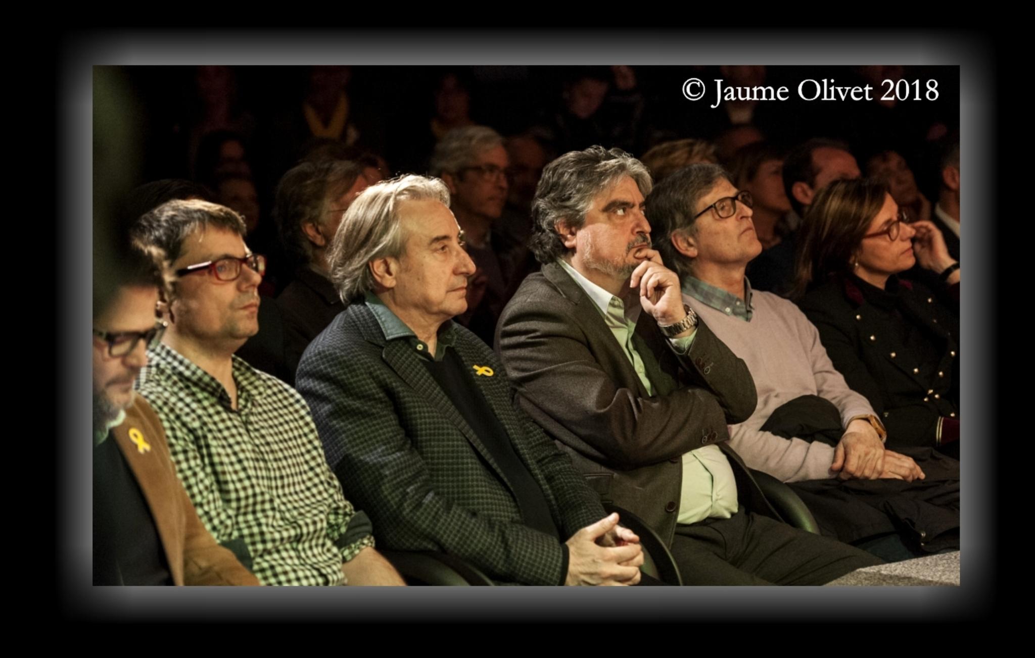  Jaume Olivet 2018