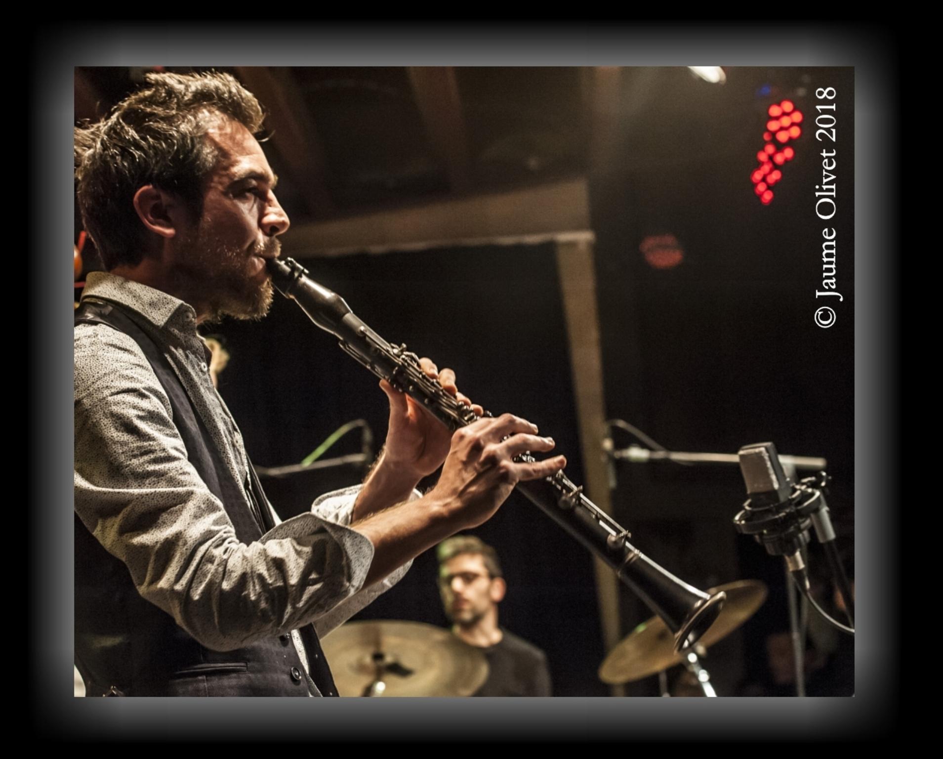  Jaume Olivet 2018