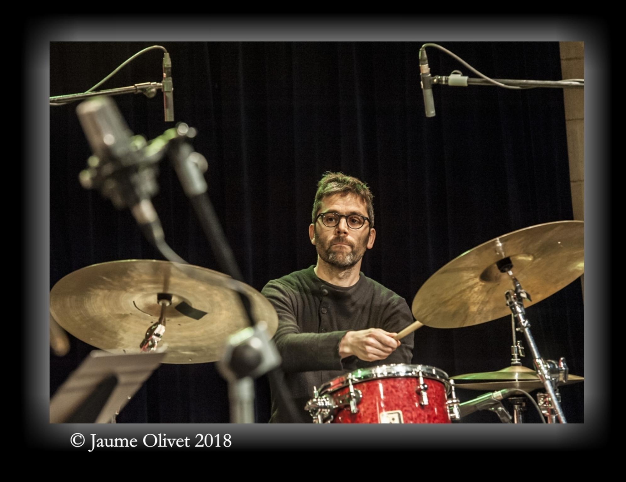  Jaume Olivet 2018