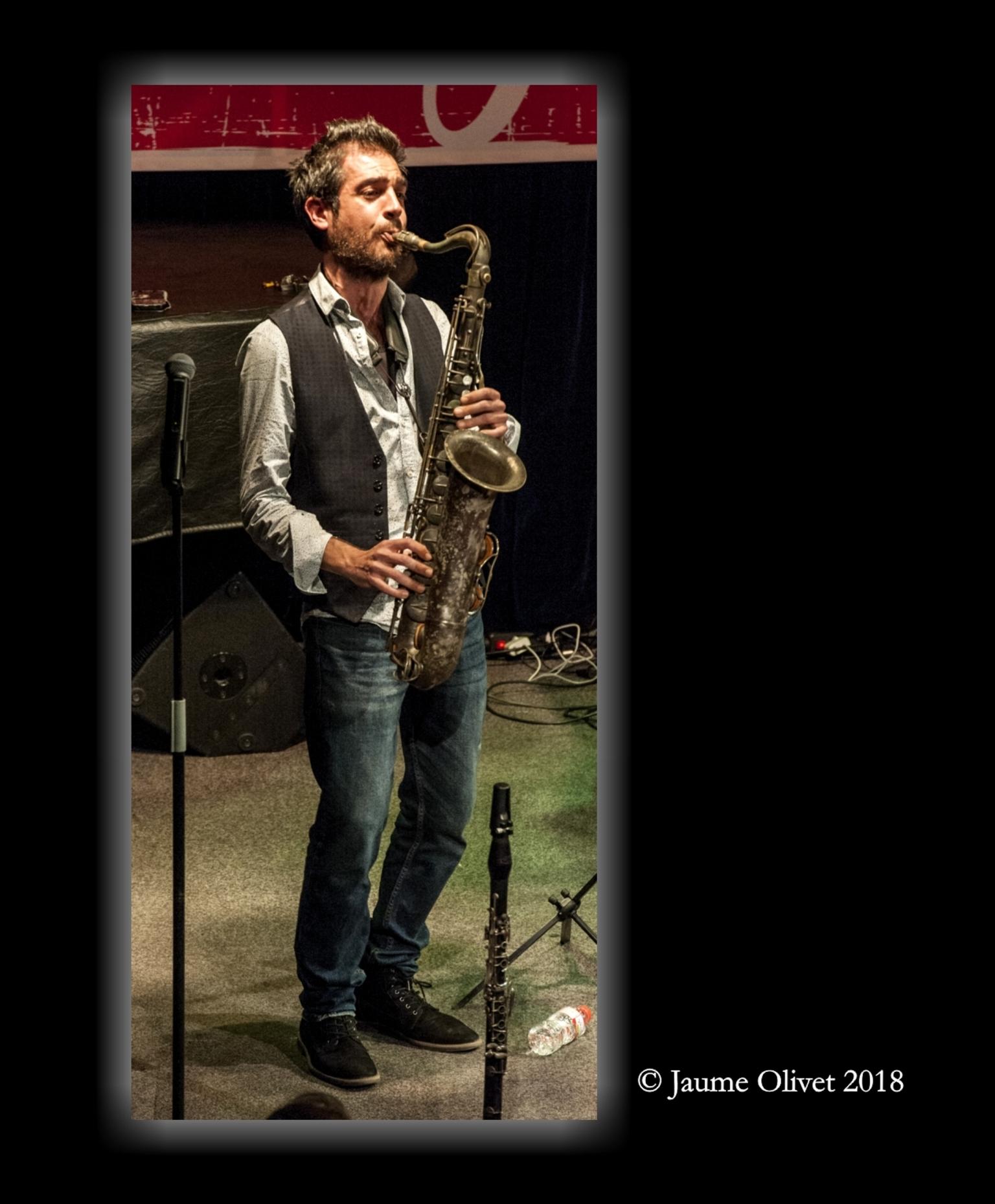  Jaume Olivet 2018