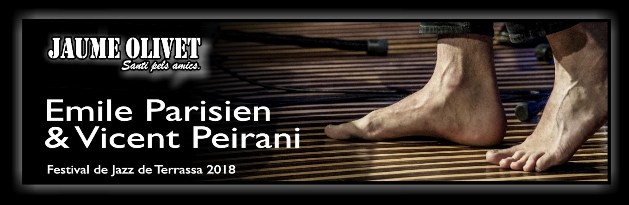  Jaume Olivet 2018