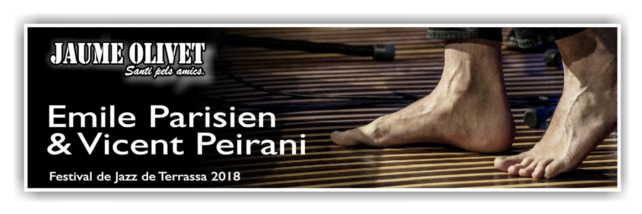  Jaume Olivet 2018