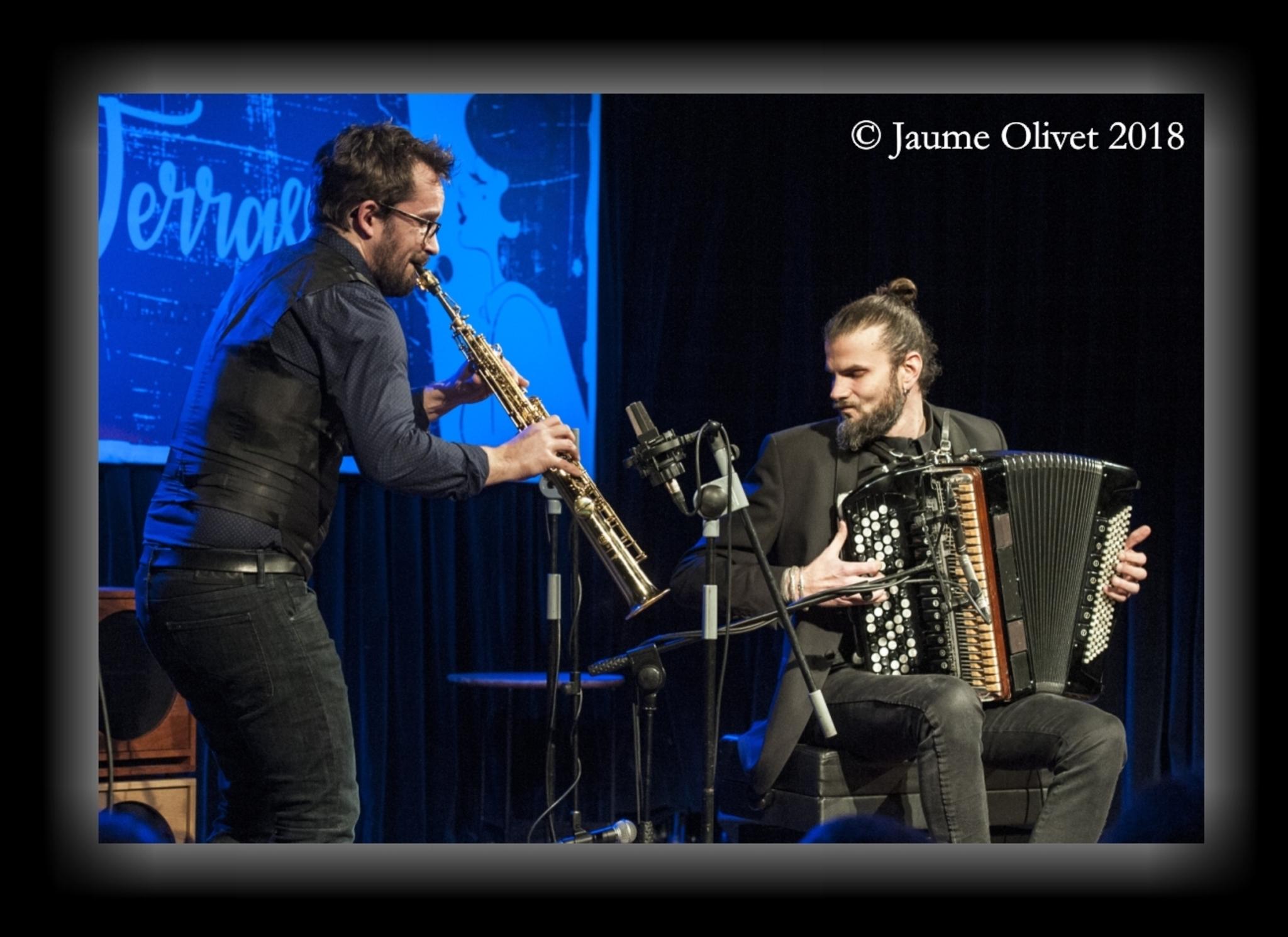  Jaume Olivet 2018