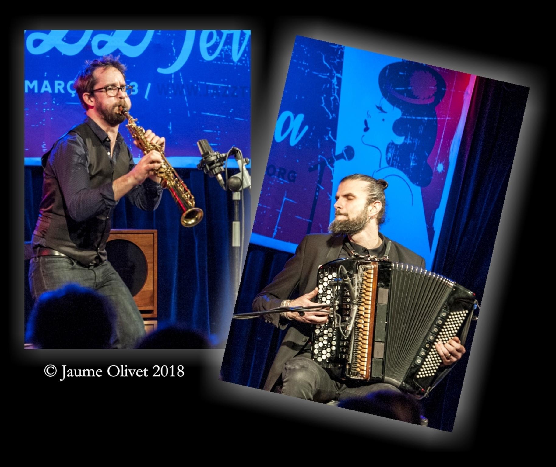  Jaume Olivet 2018