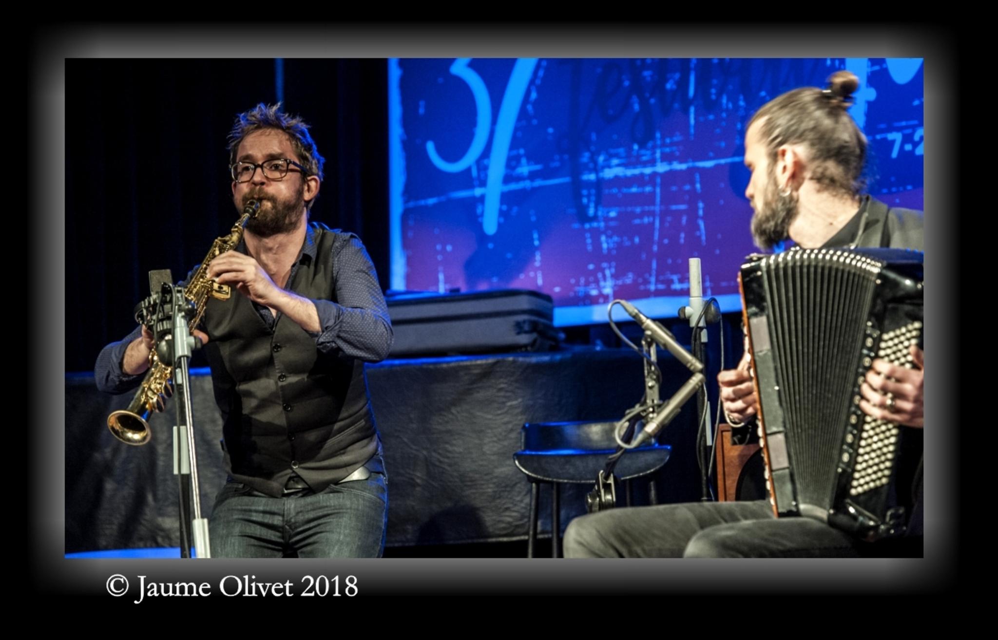  Jaume Olivet 2018