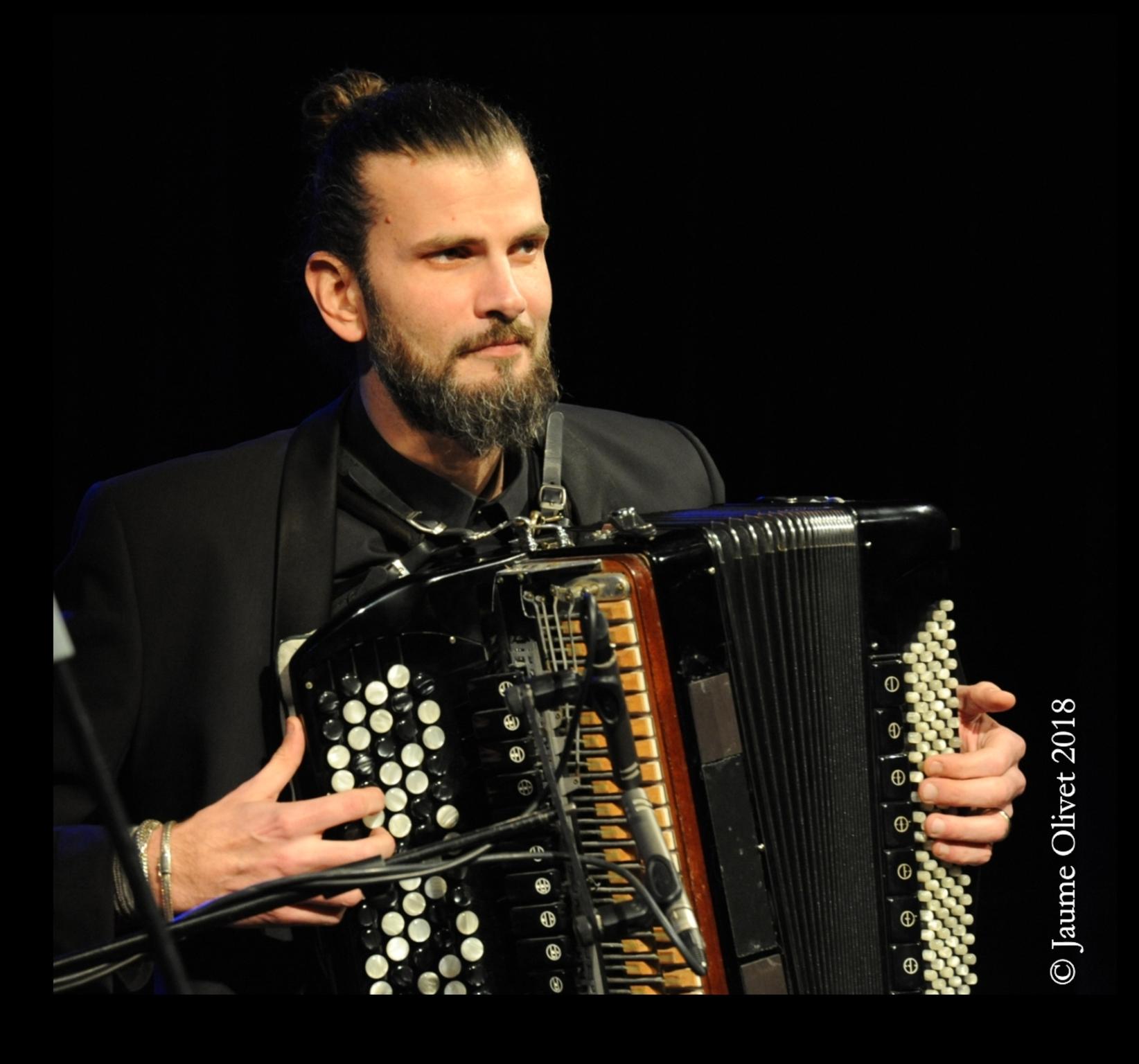  Jaume Olivet 2018
