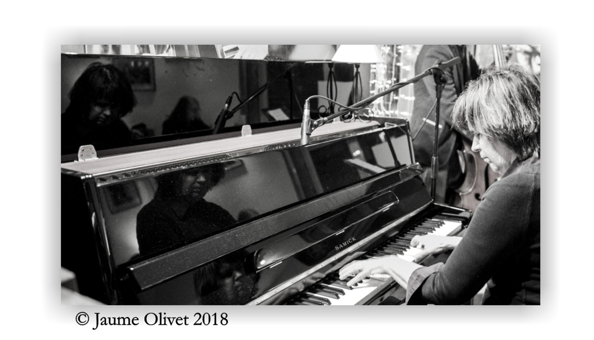  Jaume Olivet 2018