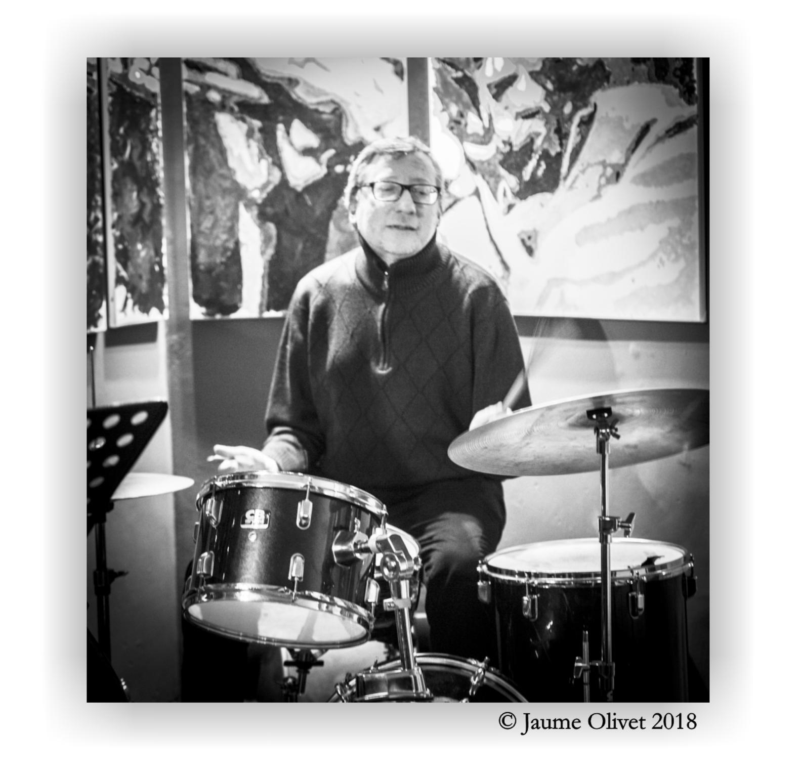  Jaume Olivet 2018