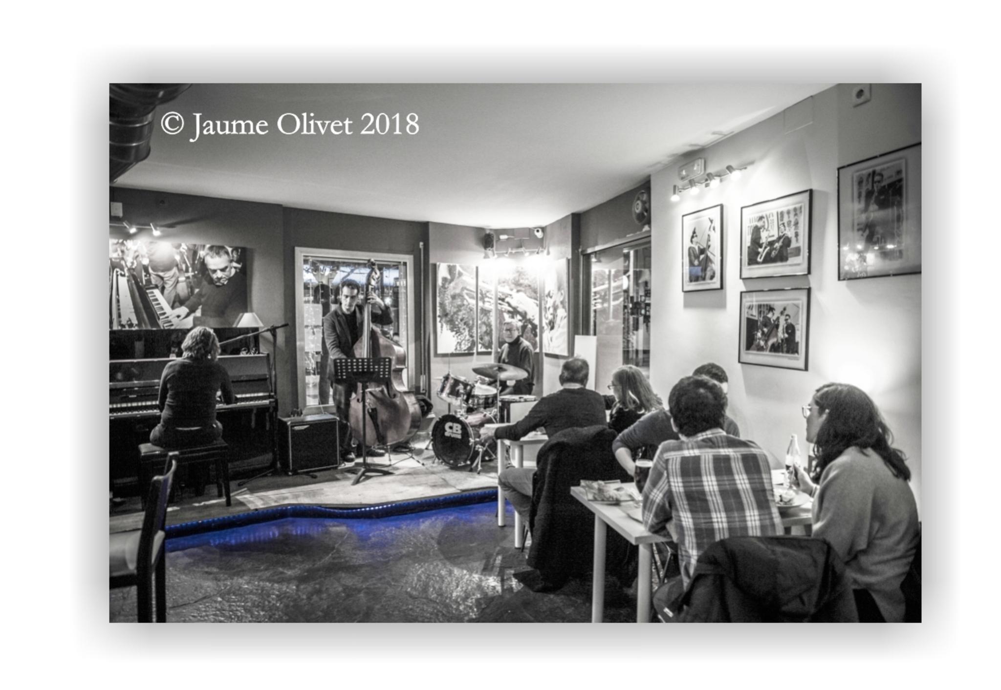  Jaume Olivet 2018