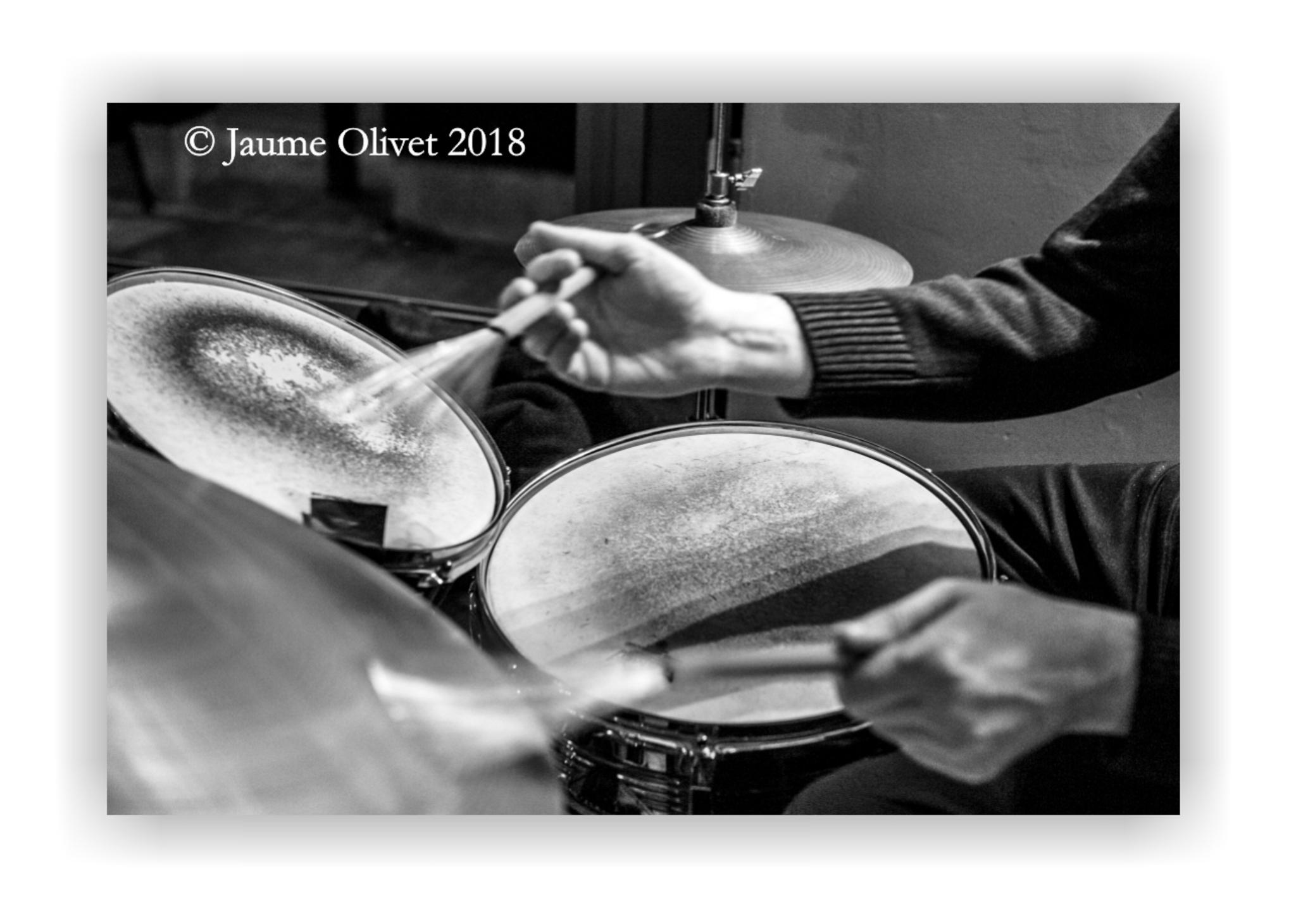  Jaume Olivet 2018