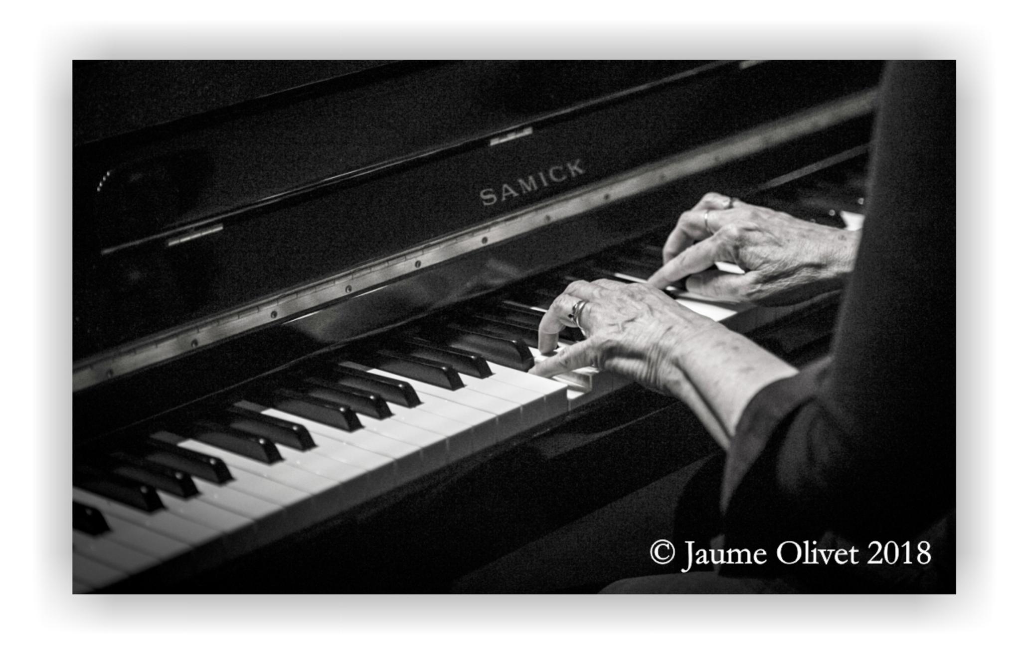  Jaume Olivet 2018