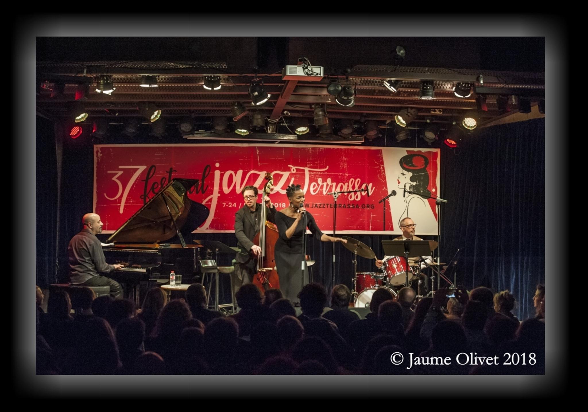  Jaume Olivet 2018