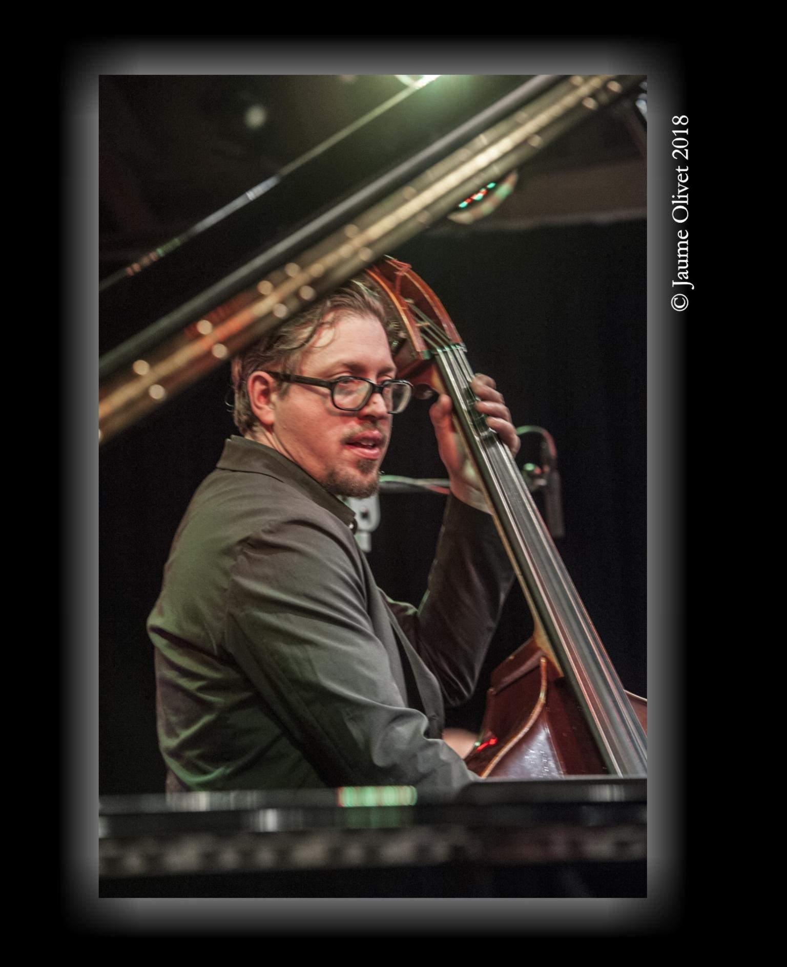  Jaume Olivet 2018