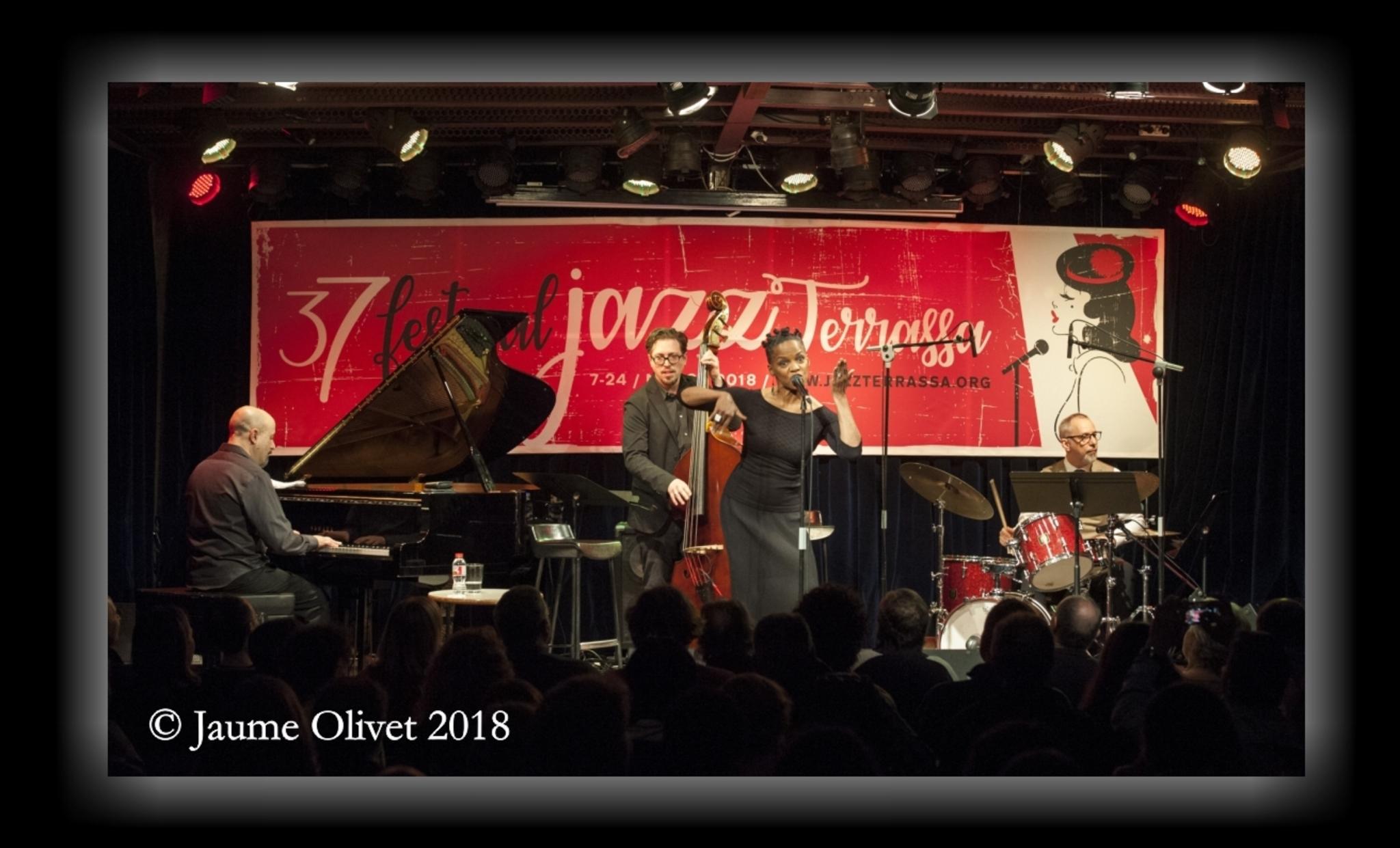  Jaume Olivet 2018