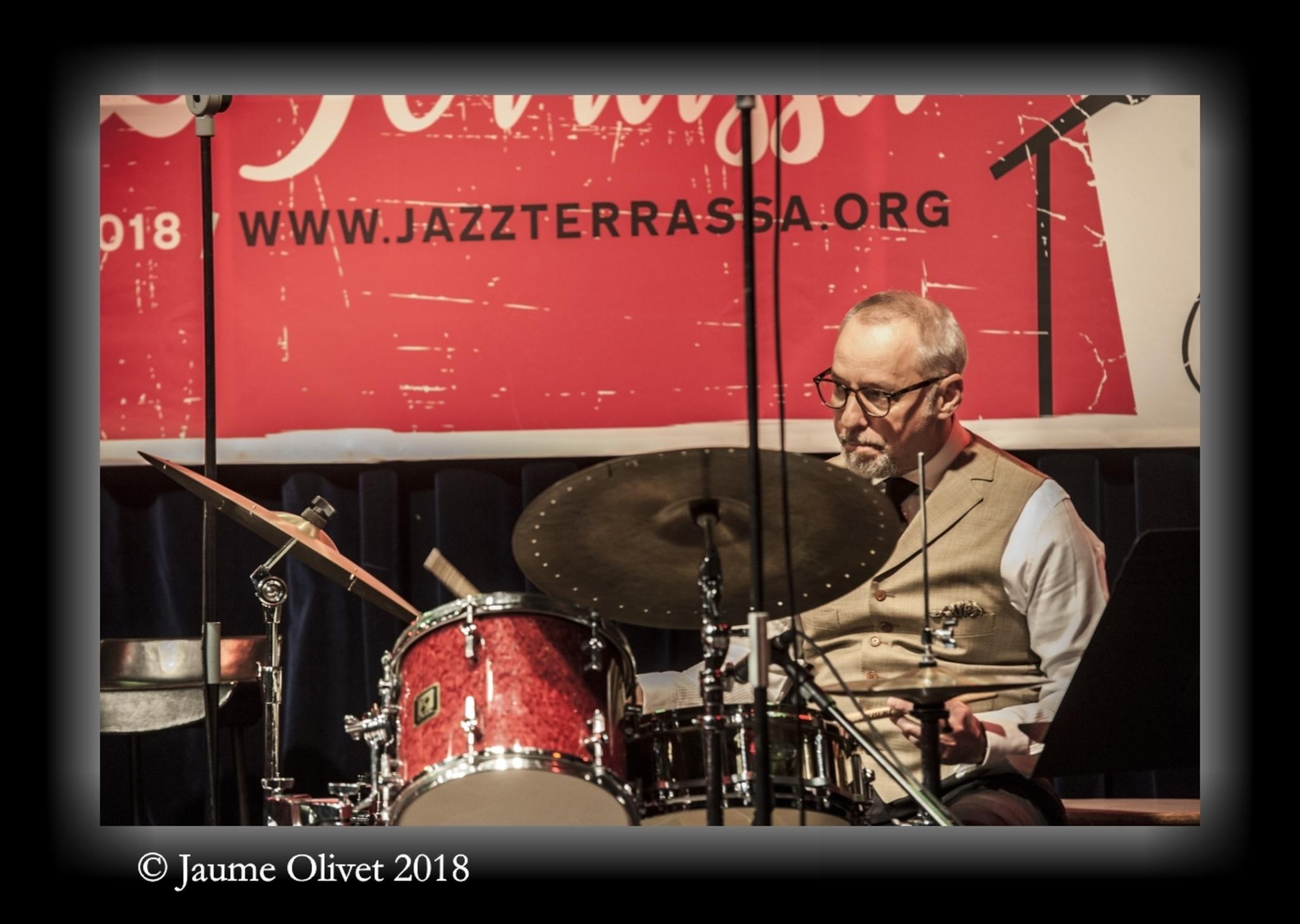  Jaume Olivet 2018
