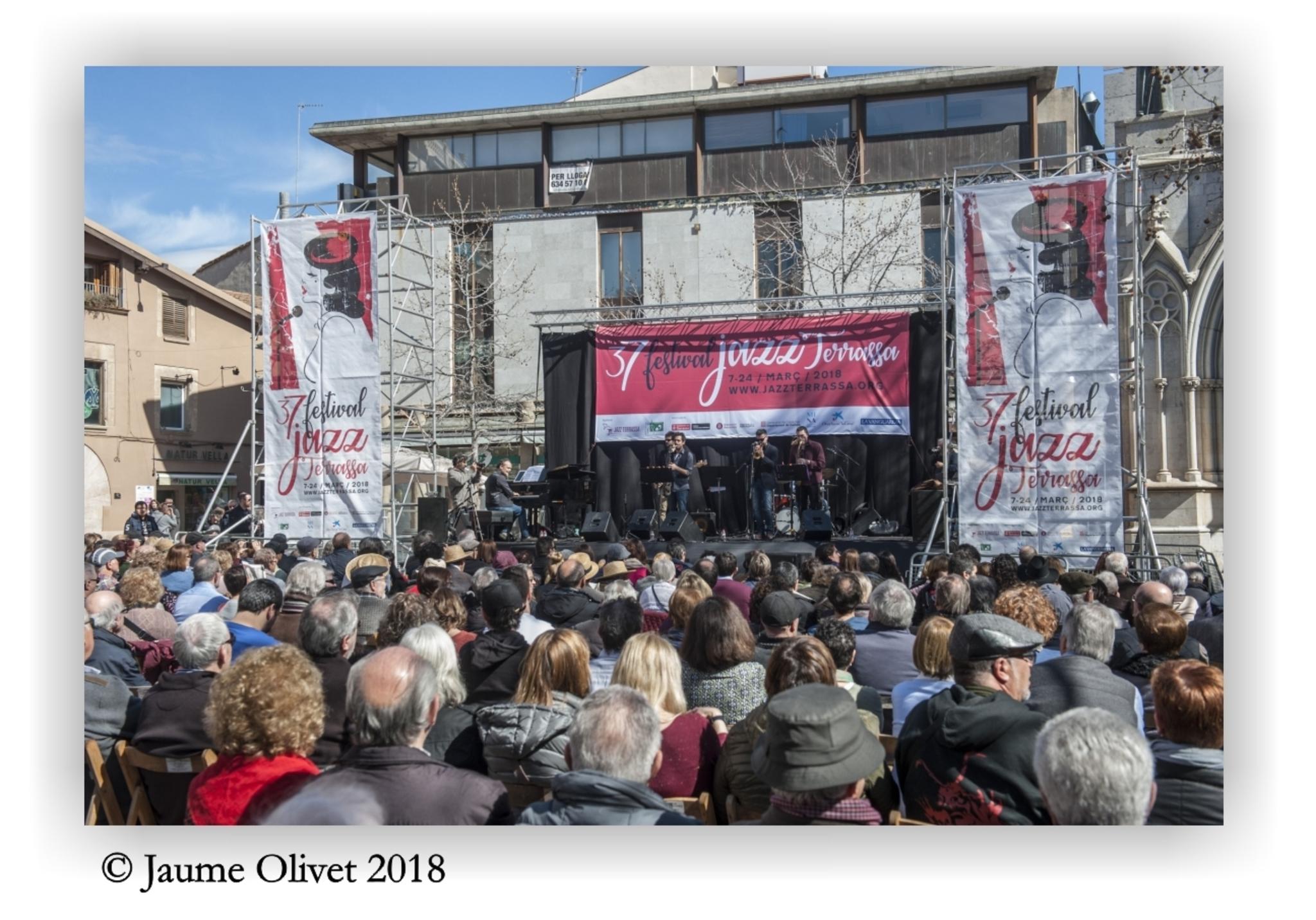  Jaume Olivet 2018