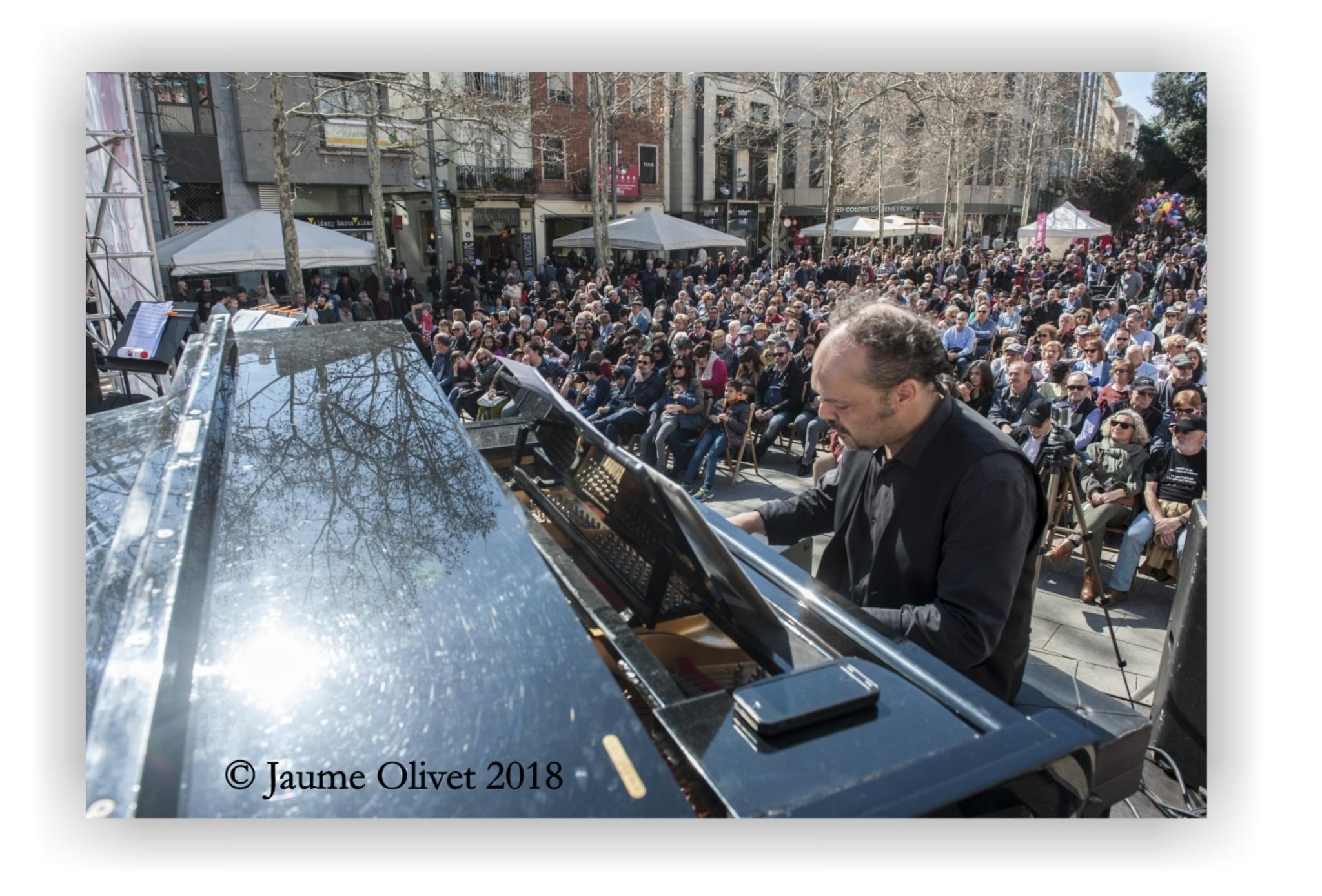  Jaume Olivet 2018
