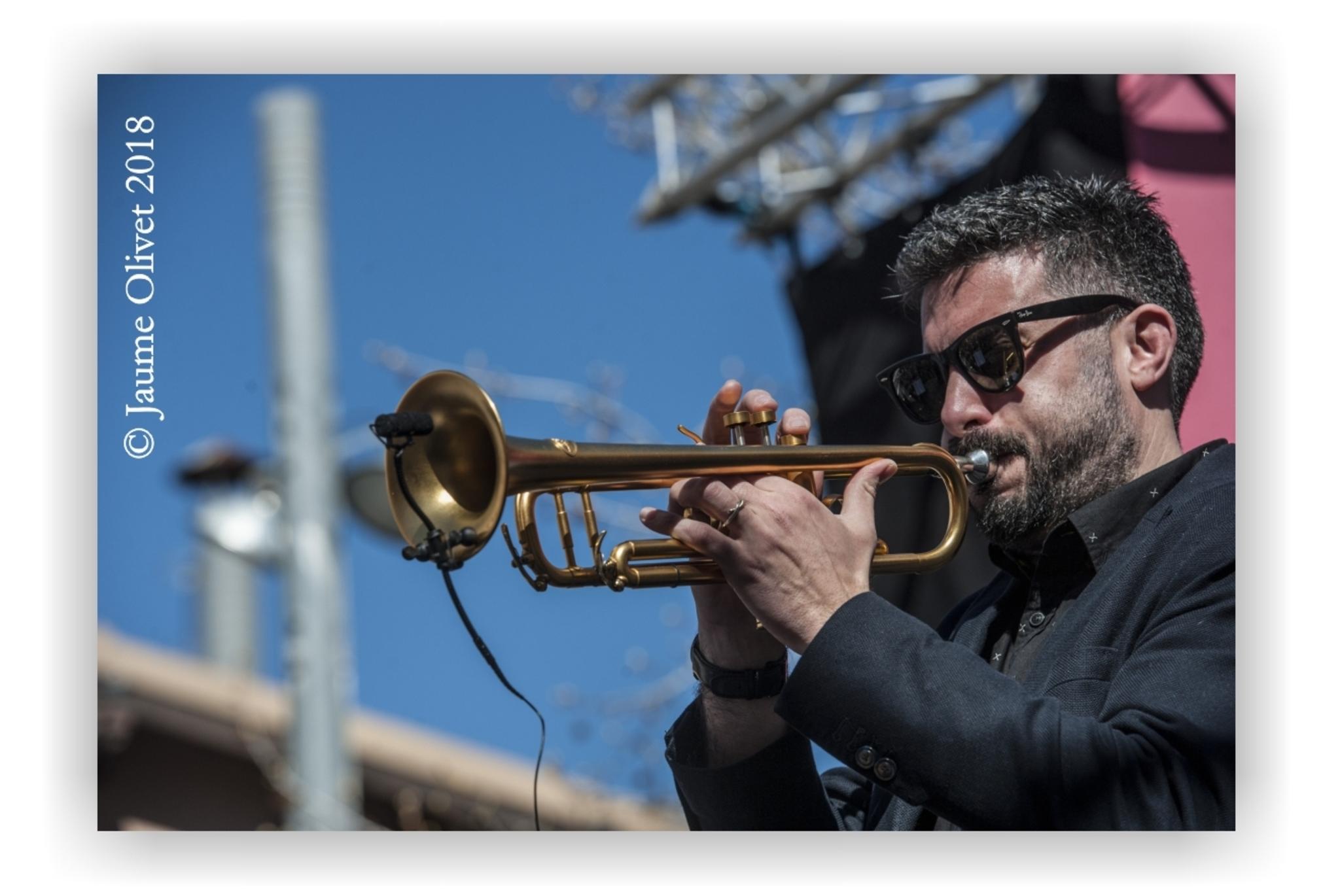  Jaume Olivet 2018