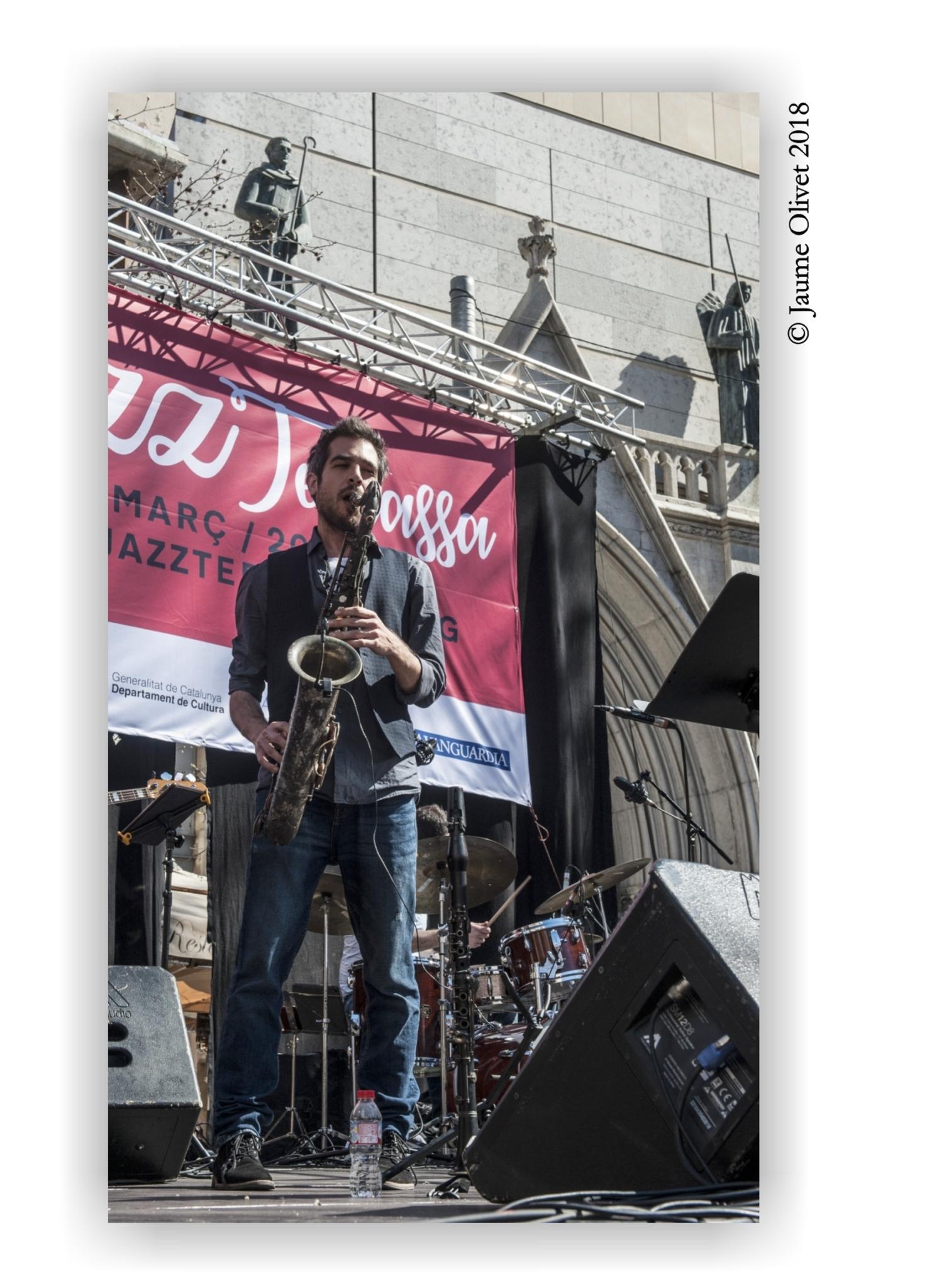  Jaume Olivet 2018