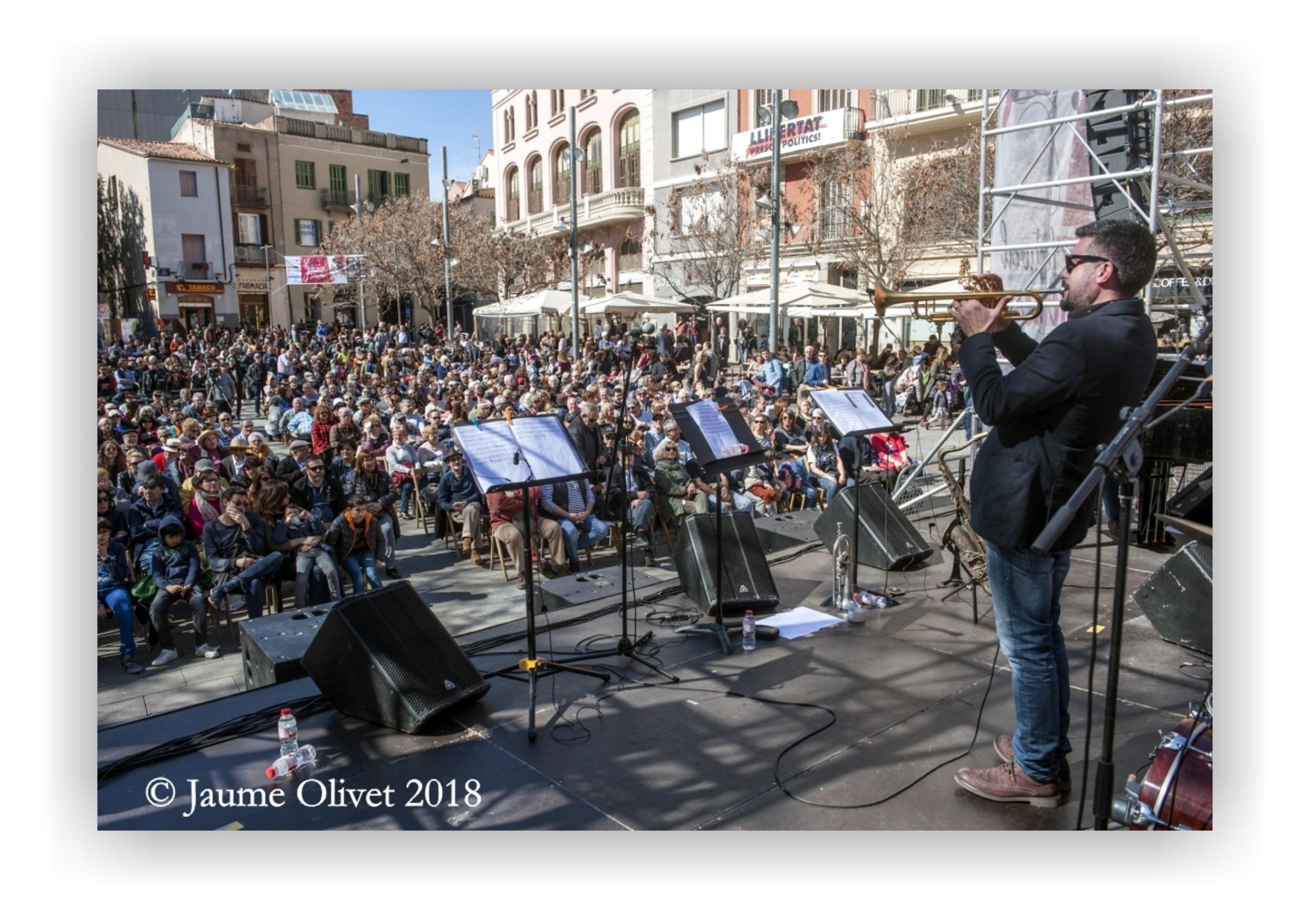  Jaume Olivet 2018