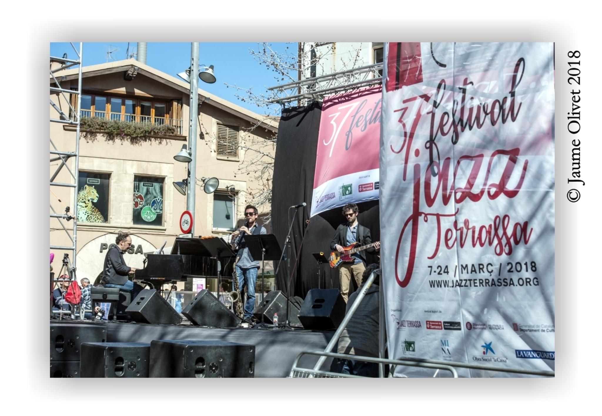  Jaume Olivet 2018